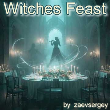  zaevsergey - Witches Feast