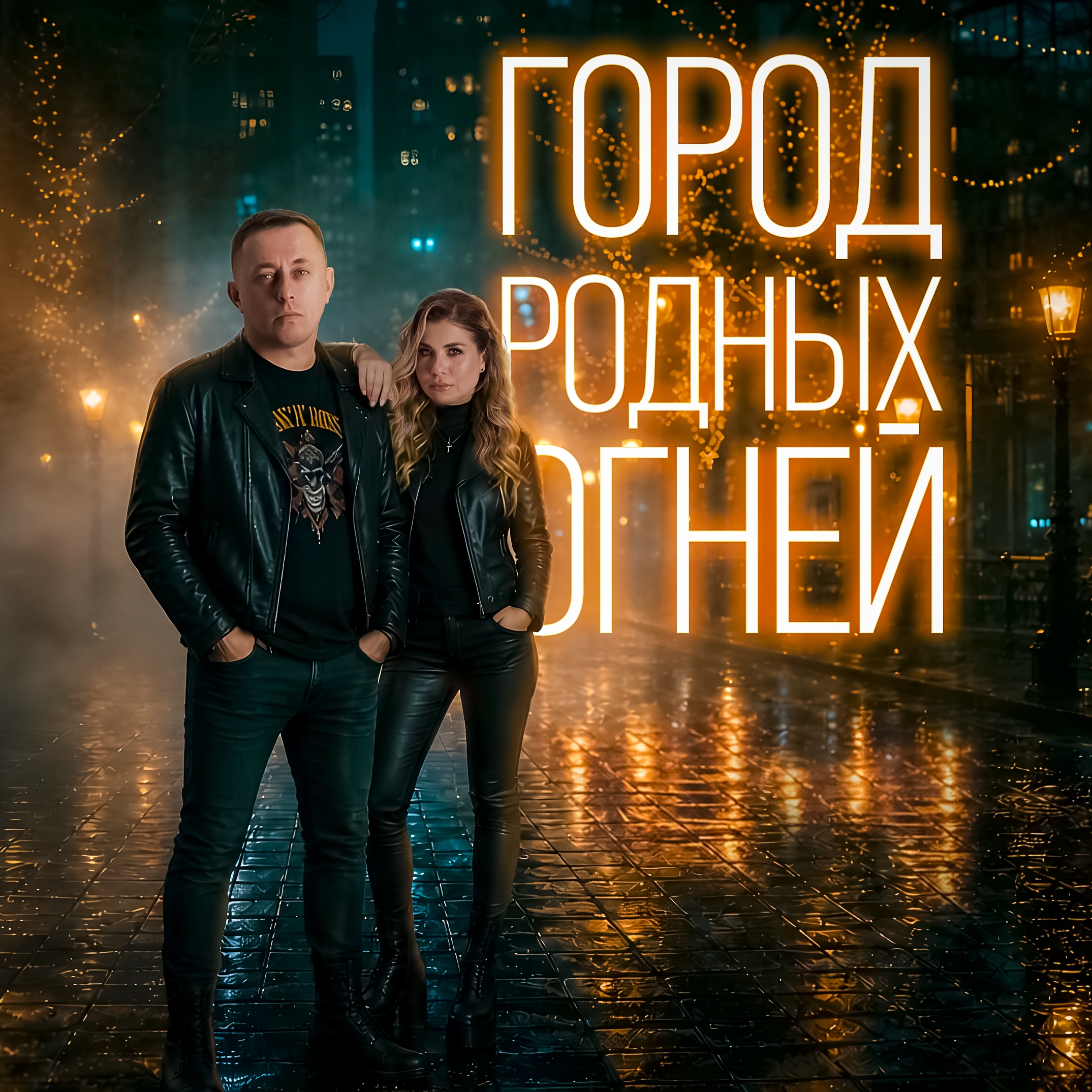  J.S.T. - Город родных огней