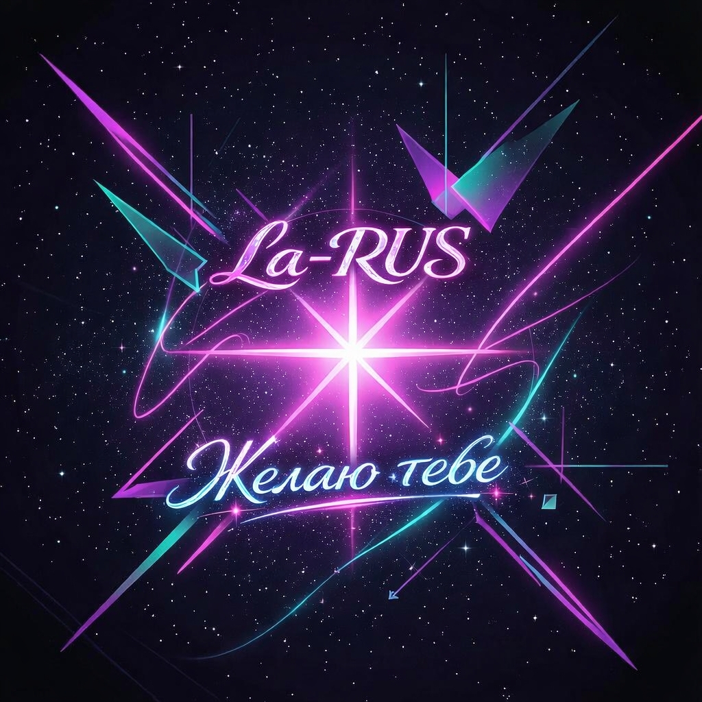  La-RUS - Желаю тебе