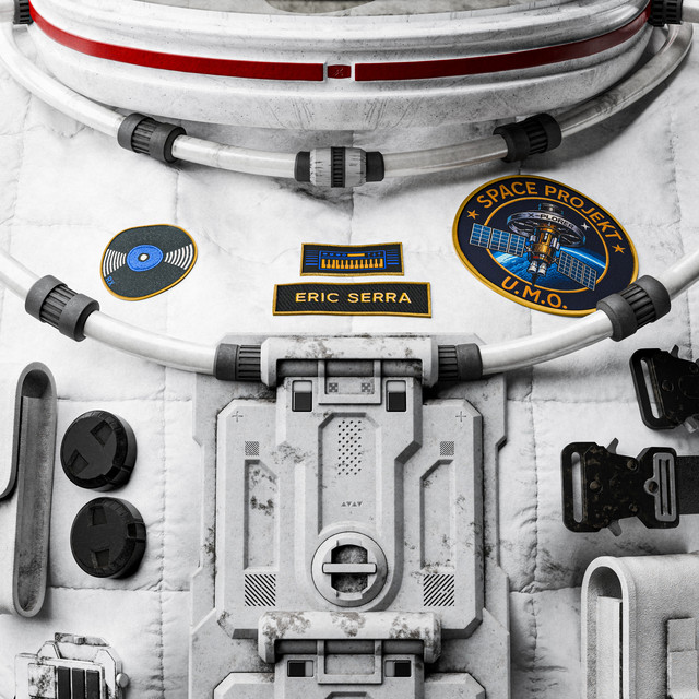  Eric Serra - Astronaut