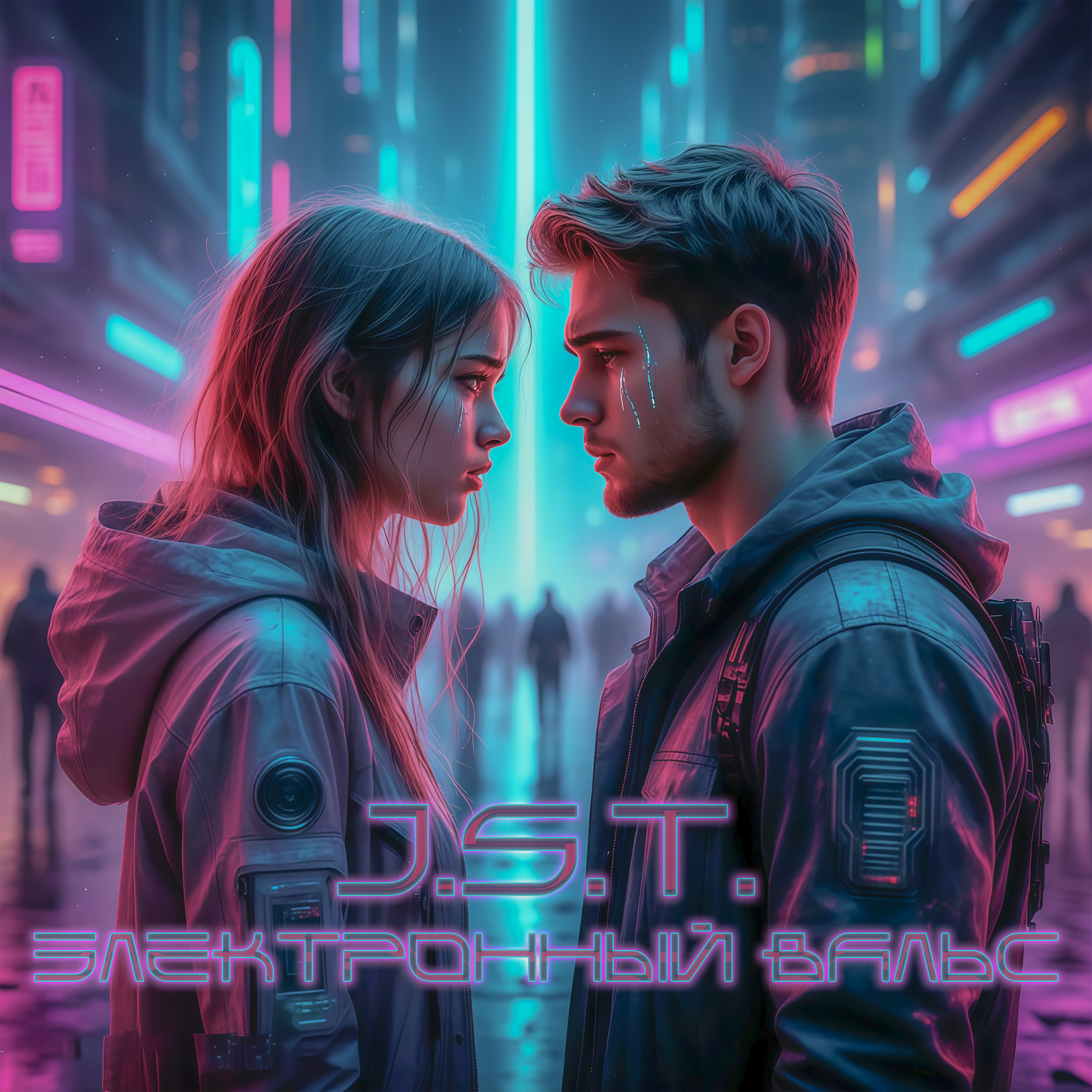  J.S.T. - Электронный вальс