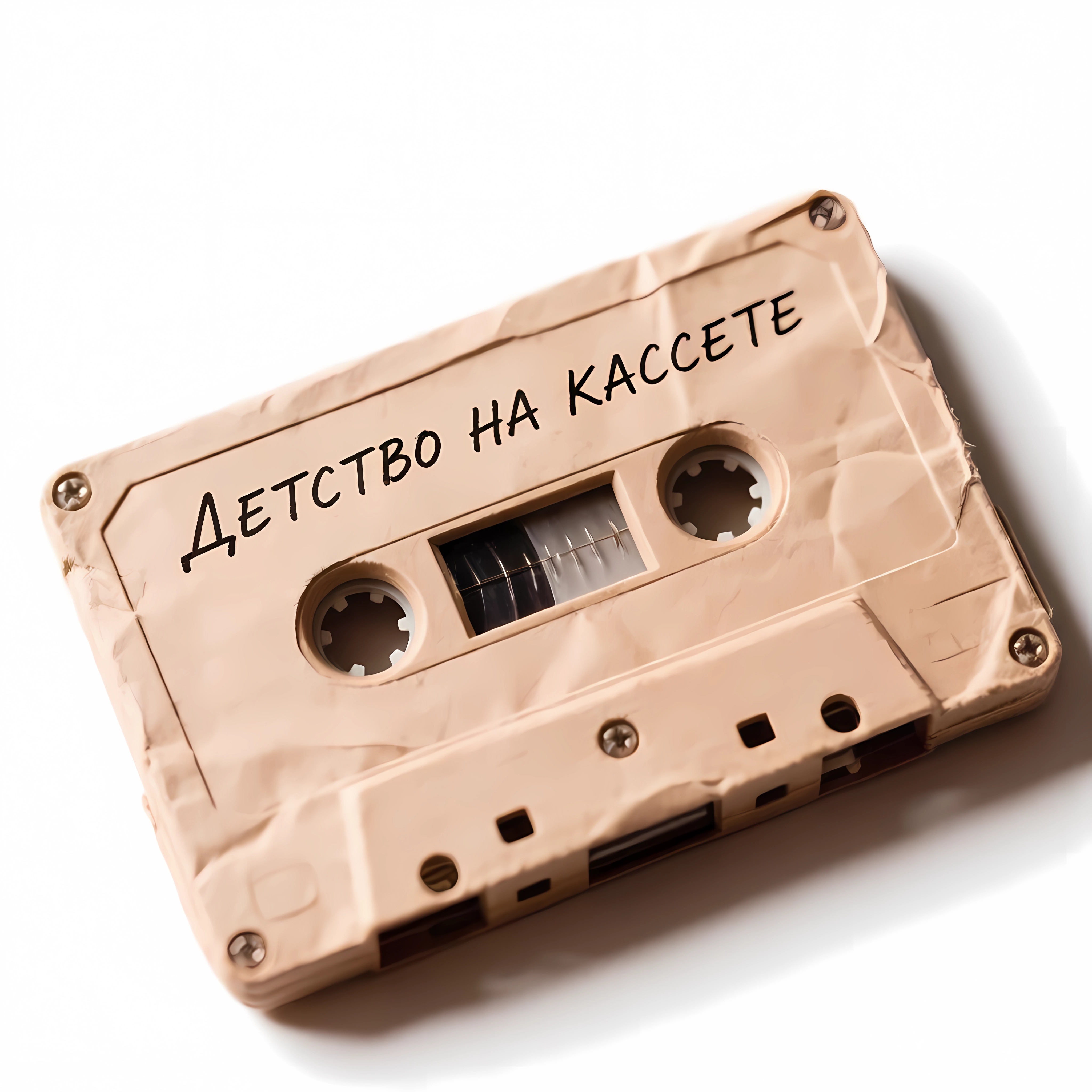  Morozov Ai - Детство на кассете