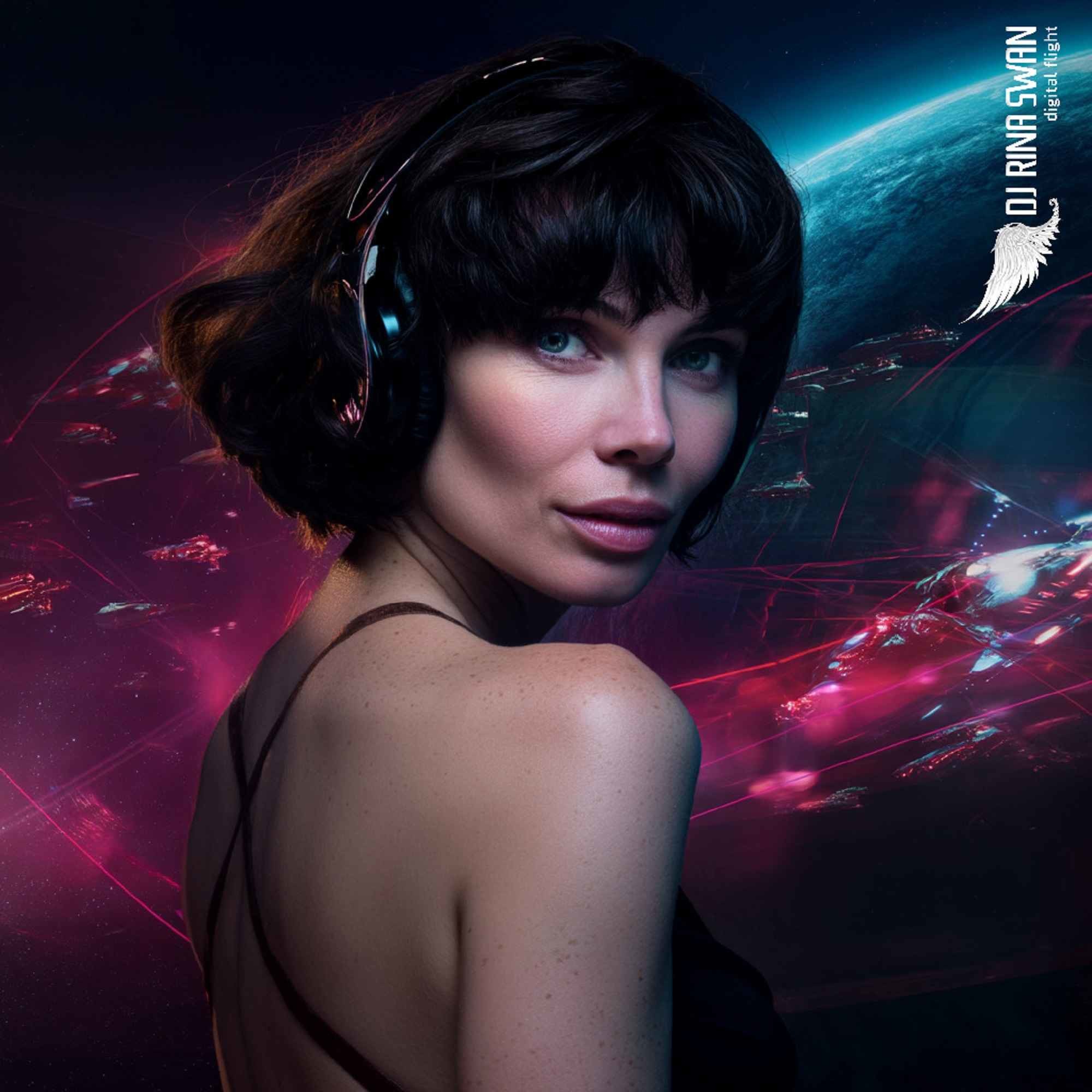  DJ RINA SWAN - Digital Flight Podcast #81