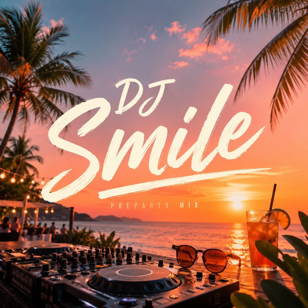  DJ Smile - Afro House - Live Mix