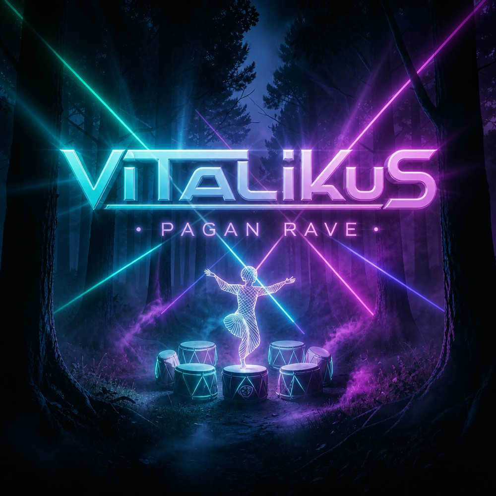  ViTaLiKuS - Pagan Rave