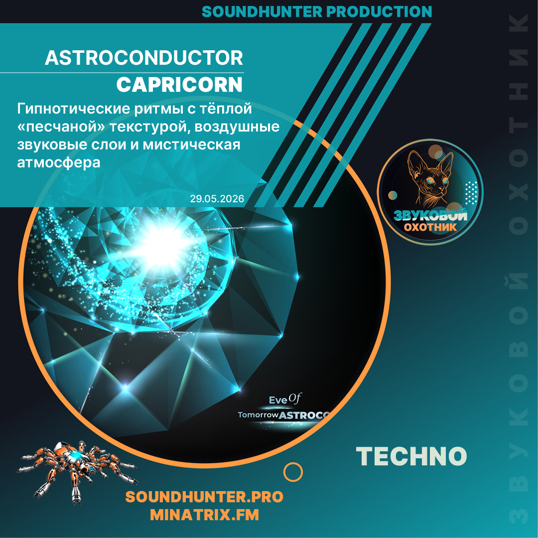  Astroconductor - Capricorn