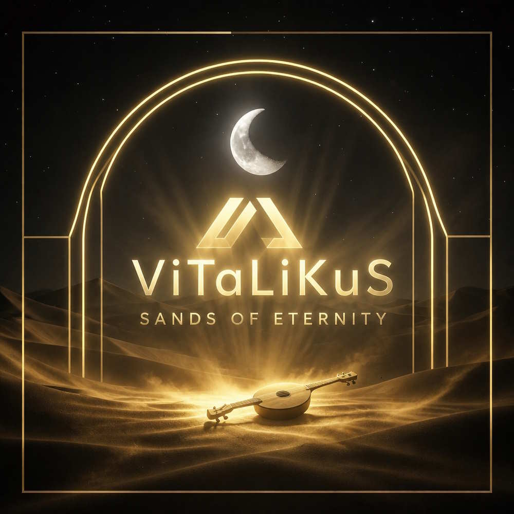  ViTaLiKuS - Sands of Eternity