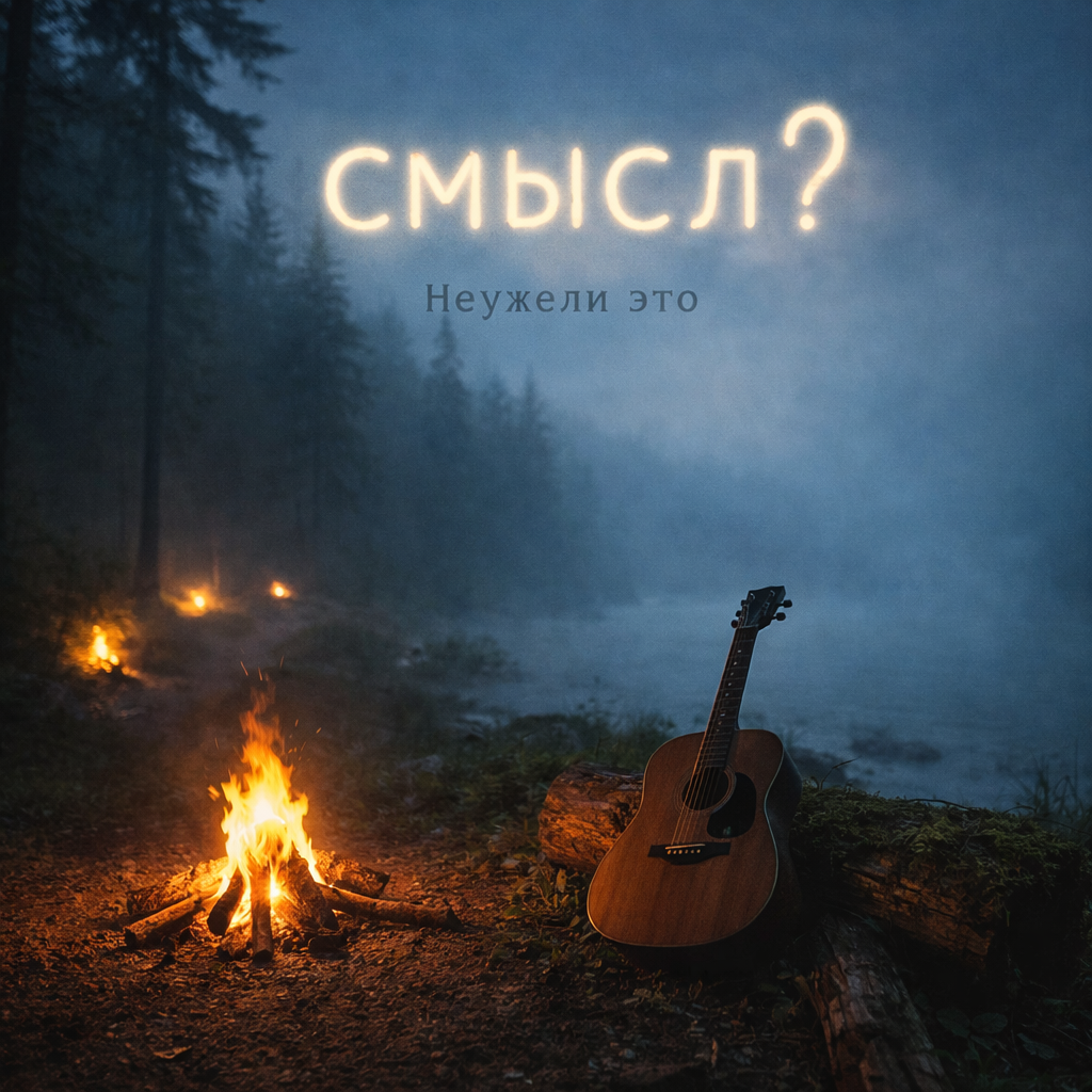  Неужели это - смысл?