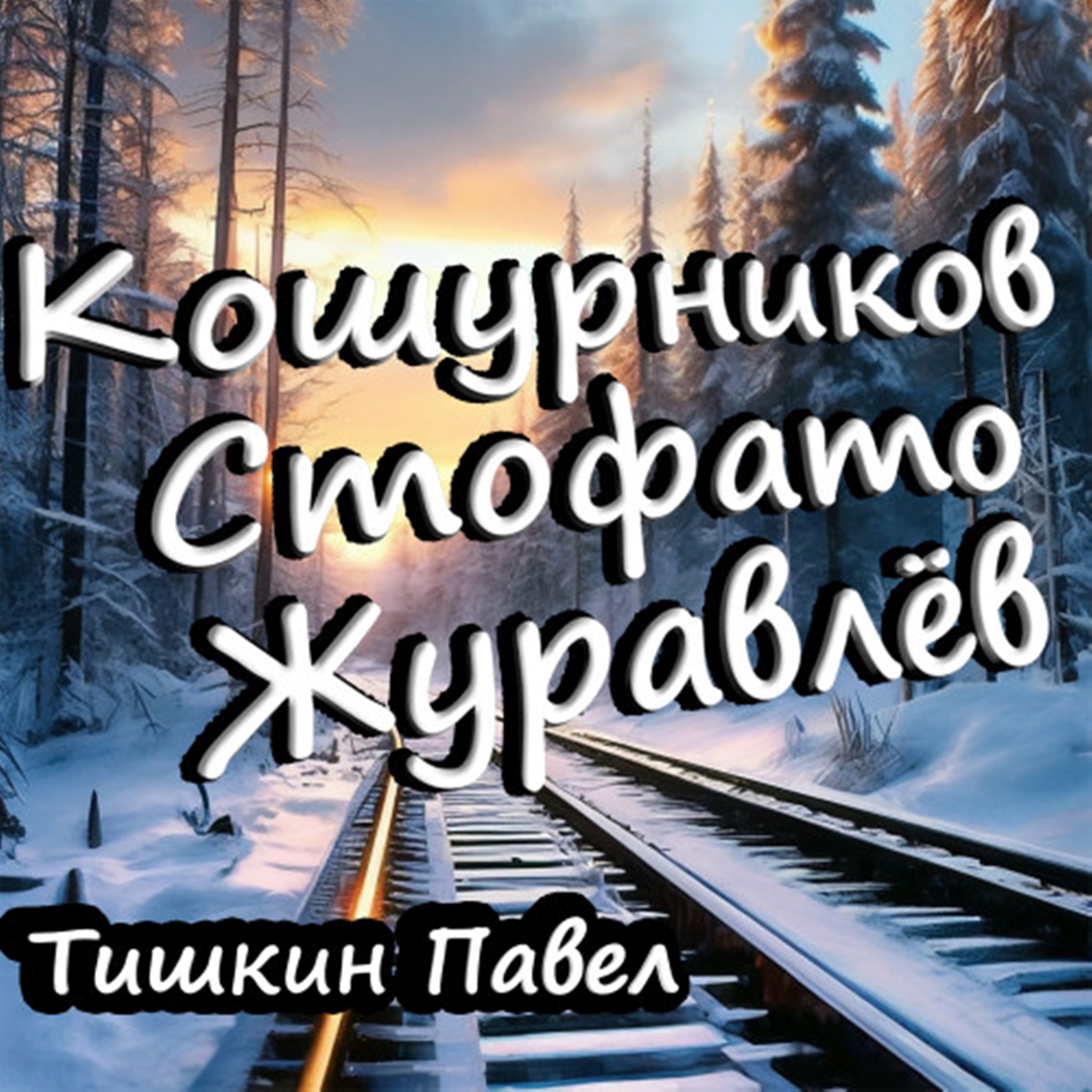  Тишкин Павел - Кошурников Стофато Журавлёв