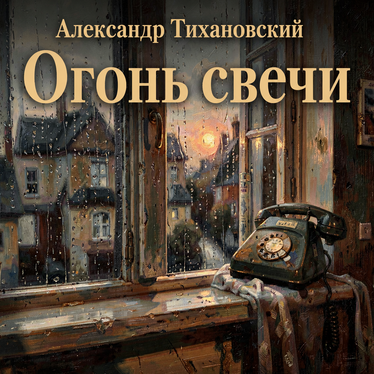  Александр - Огонь свечи