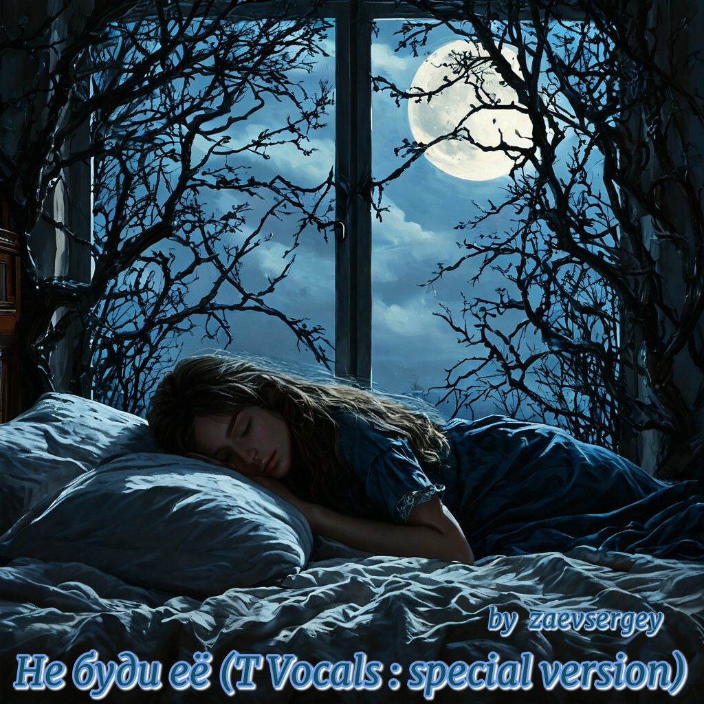  zaevsergey - Не буди её (T Vocals : special version)