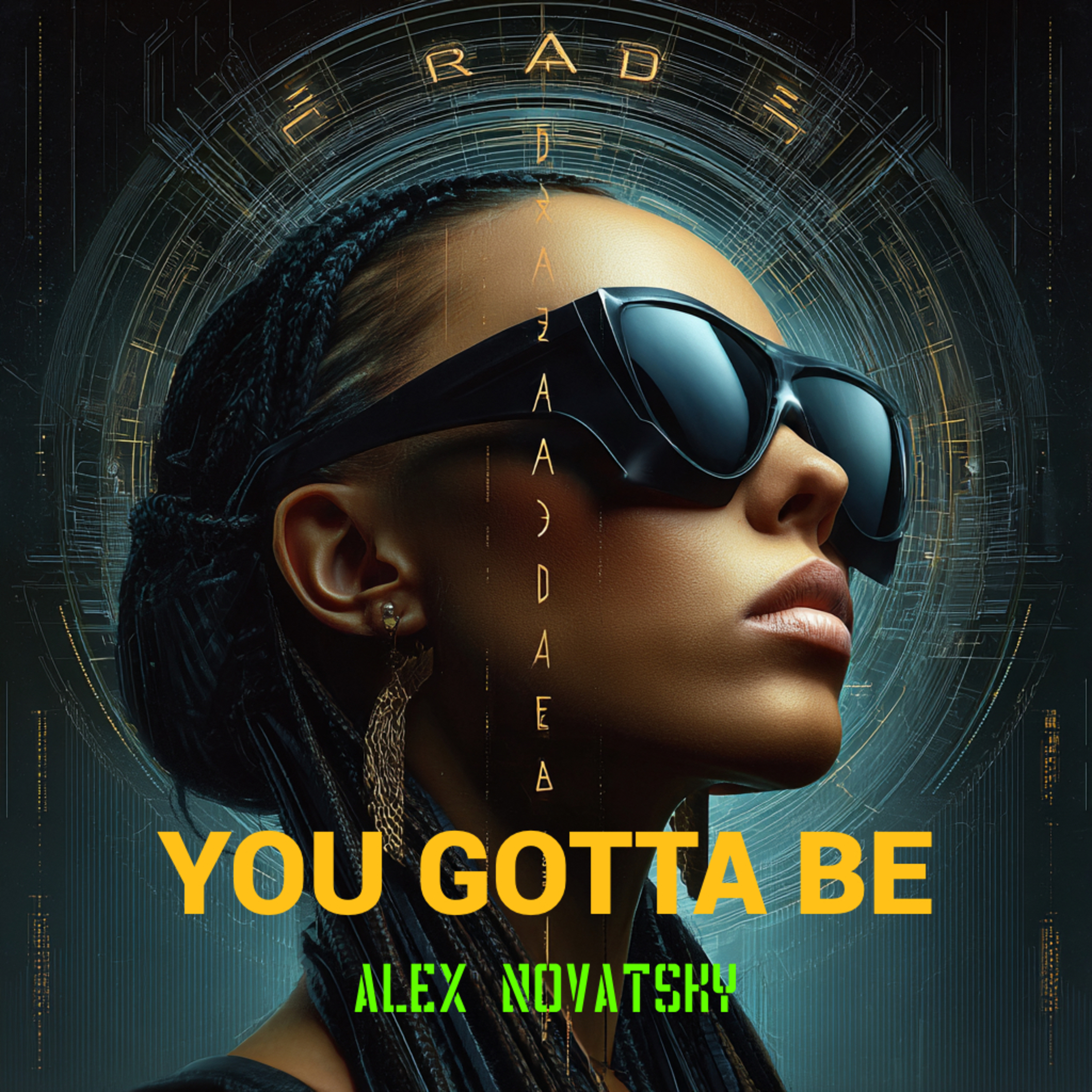  Alex Novatsky - You Gotta Be (Extended Mix)