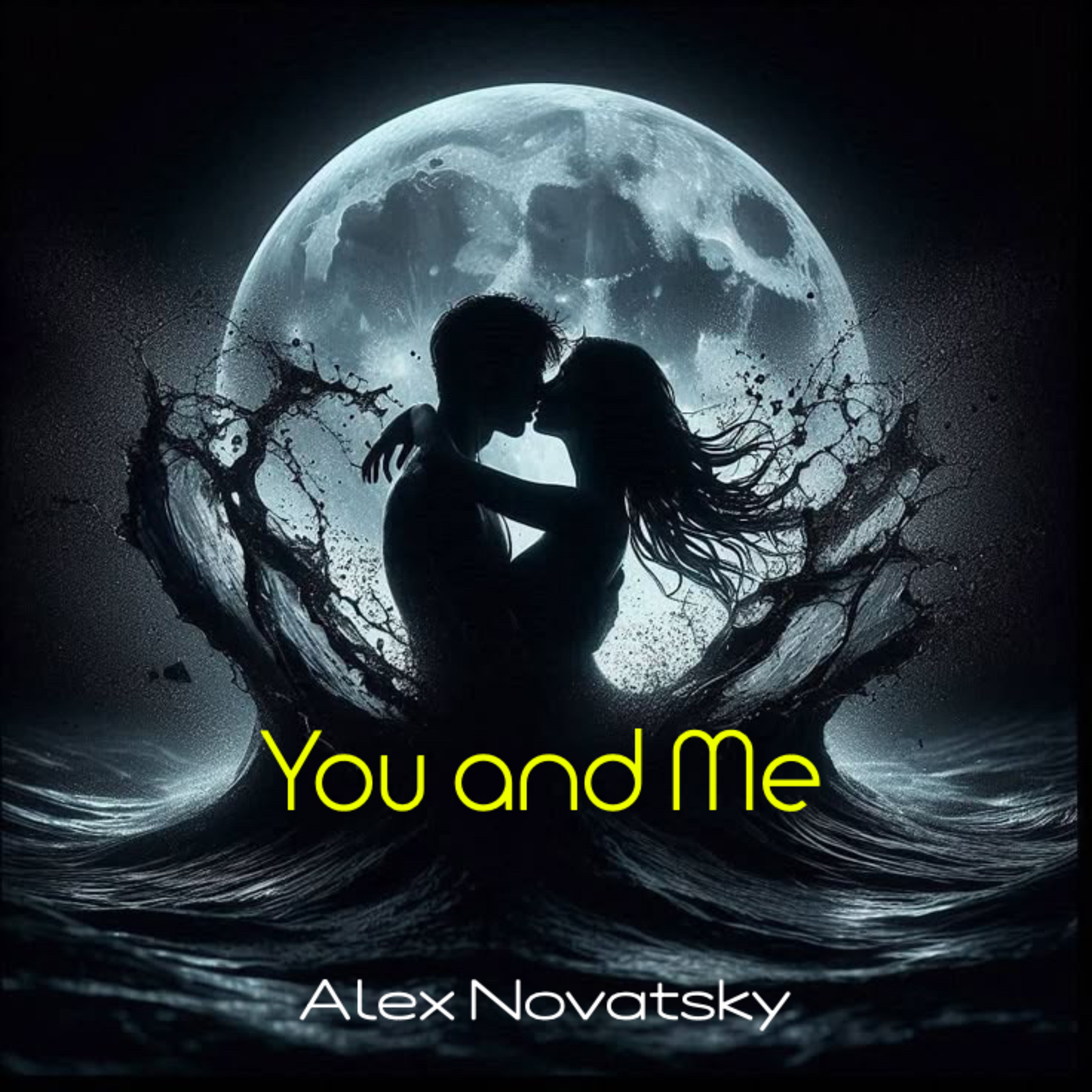  Alex Novatsky - You And Me (Extended Mix)