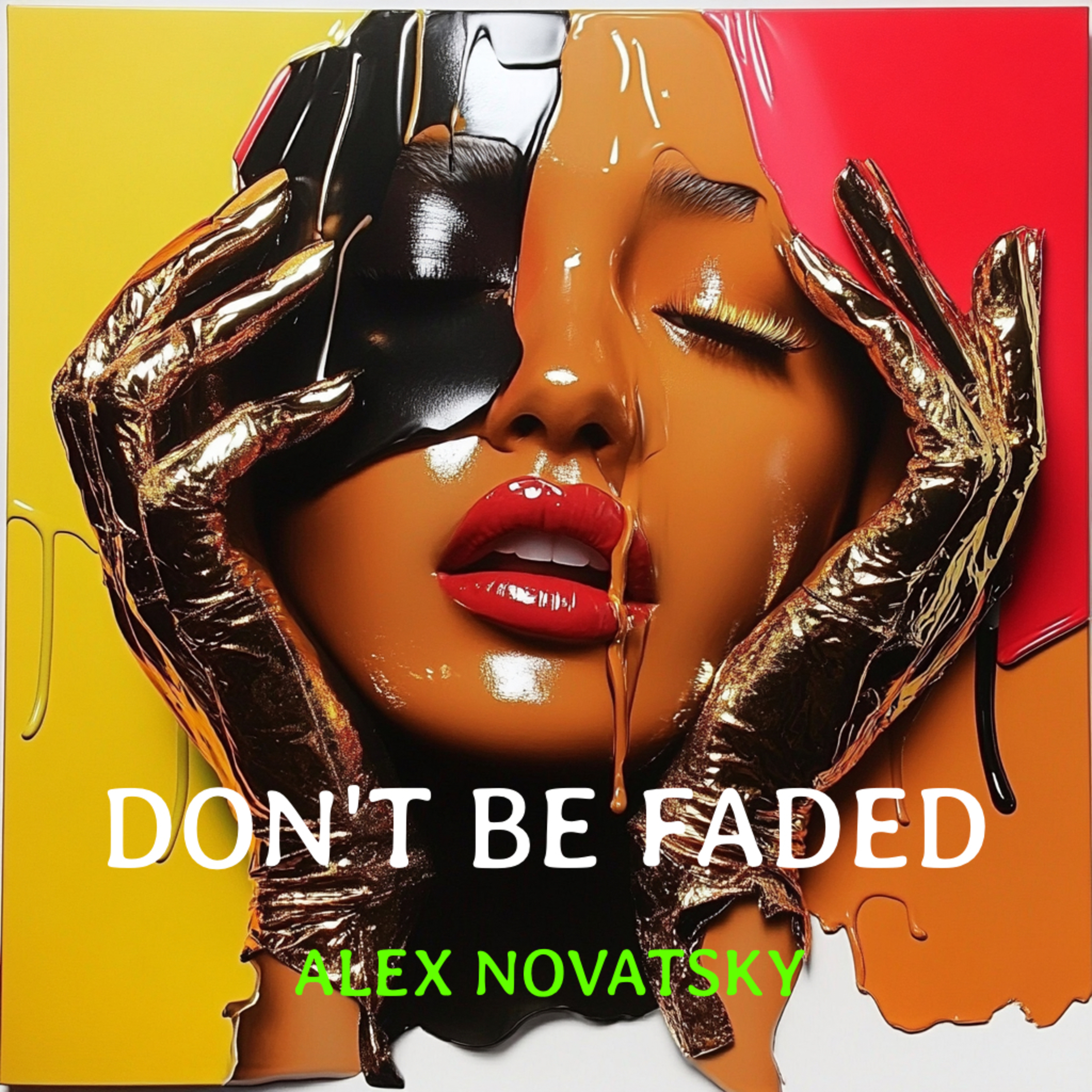  Alex Novatsky - Don't Be Faded (Extended Mix)