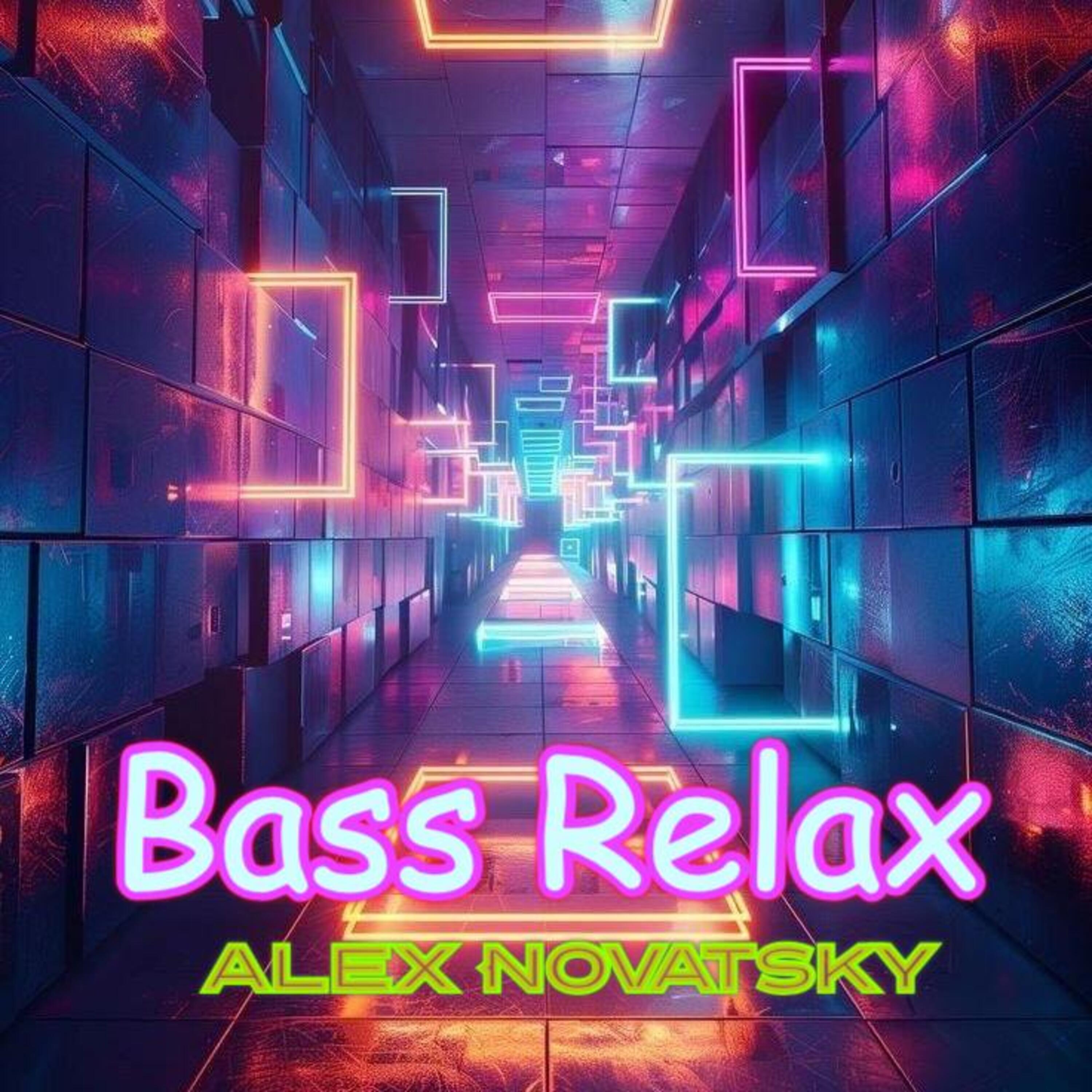  Alex Novatsky - Bass Relax (Extended Mix)