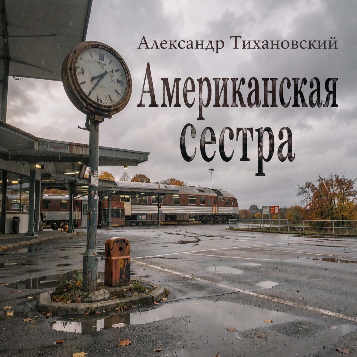  Александр - Американская сестра