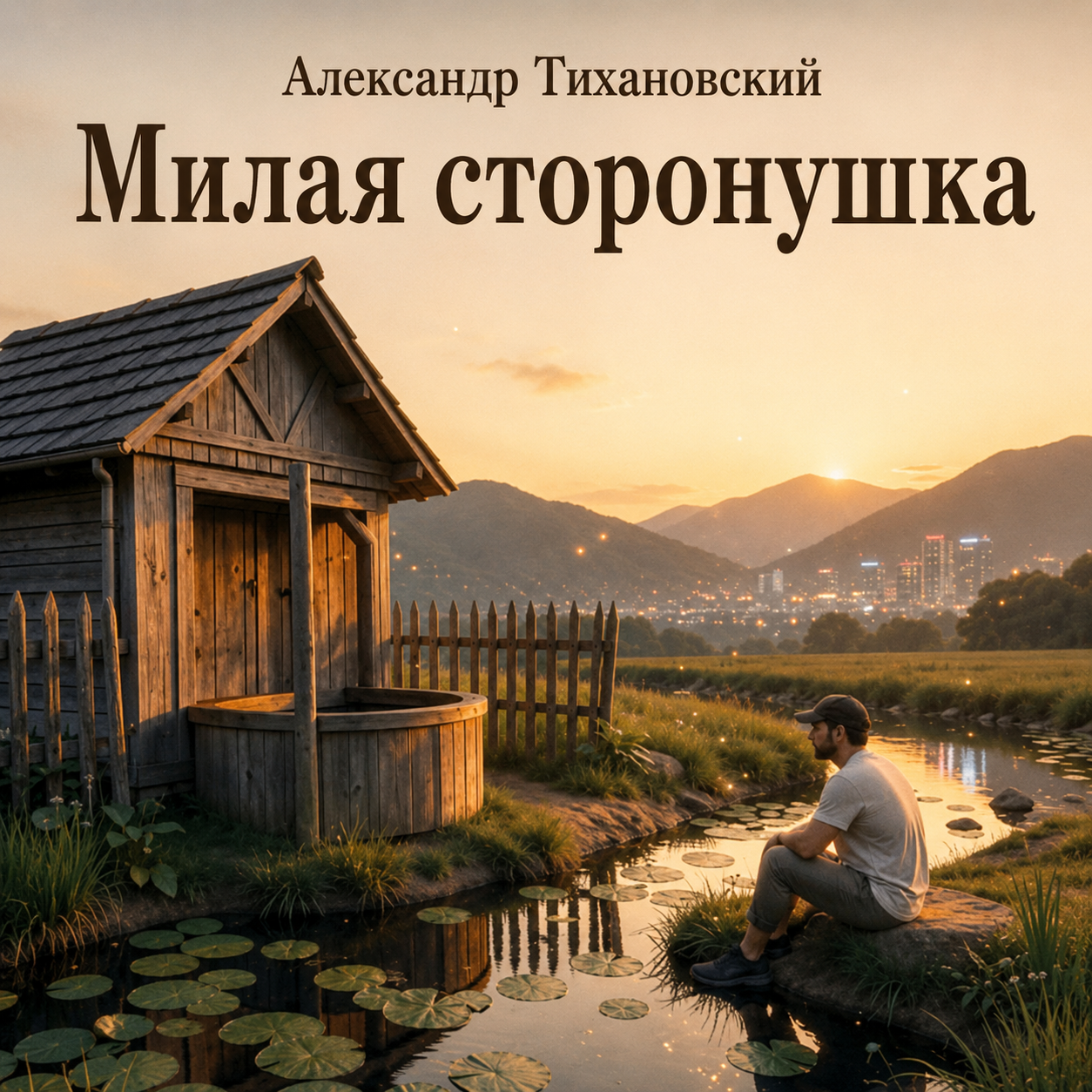  Александр - Милая сторонушка