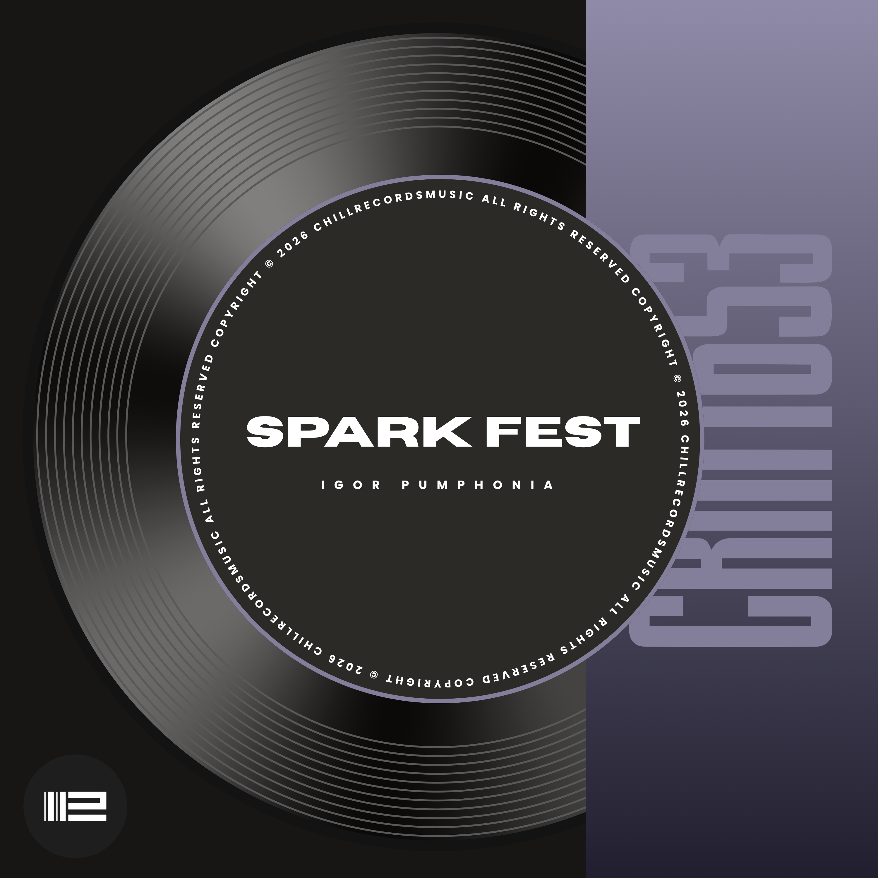  Igor Pumphonia - Spark Fest