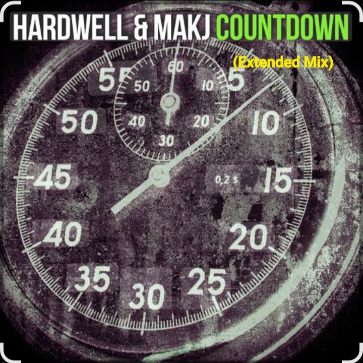  Hardwell & MAKJ - Countdown 2026 (Extended Mix)