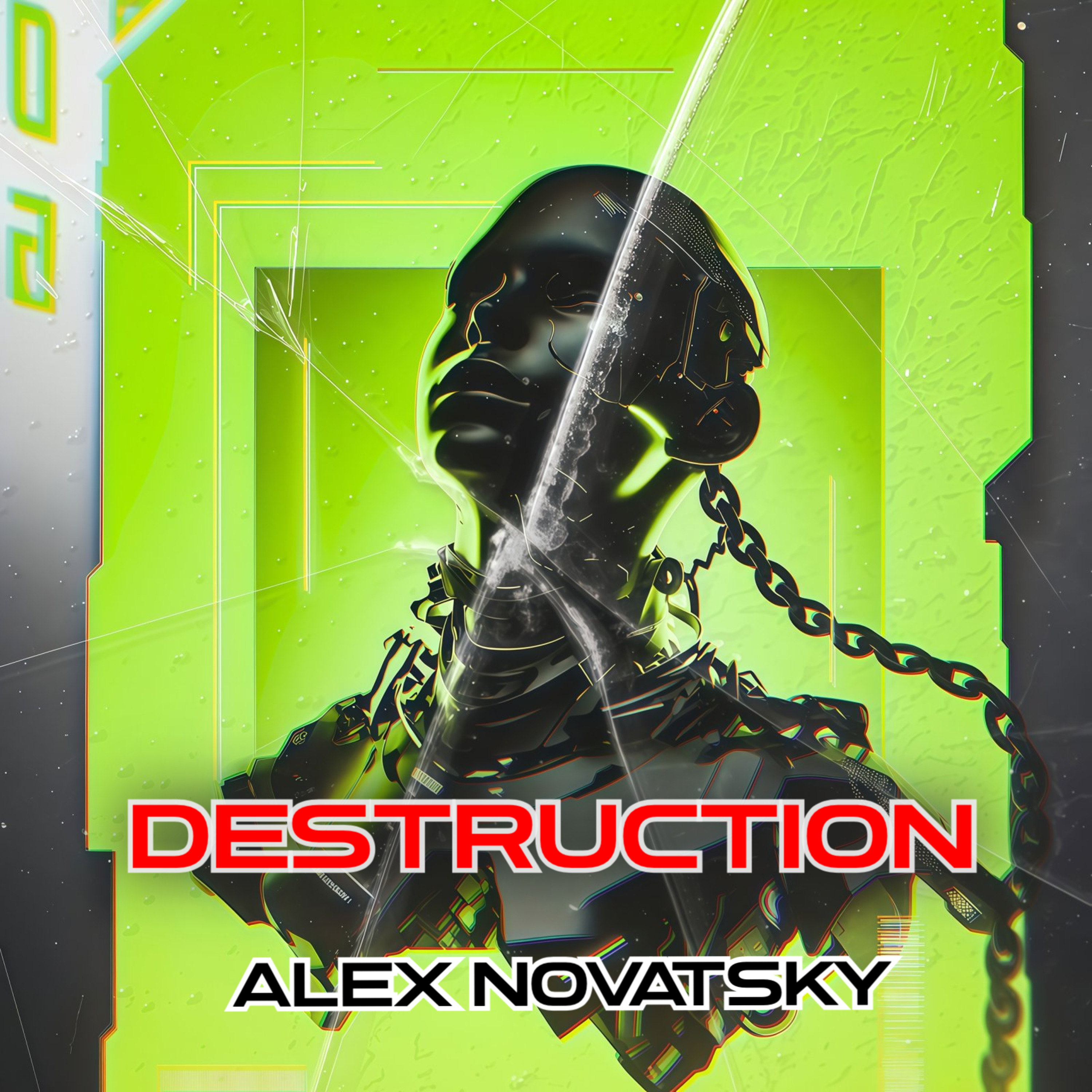  Alex Novatsky - Destruction (Extended Mix)