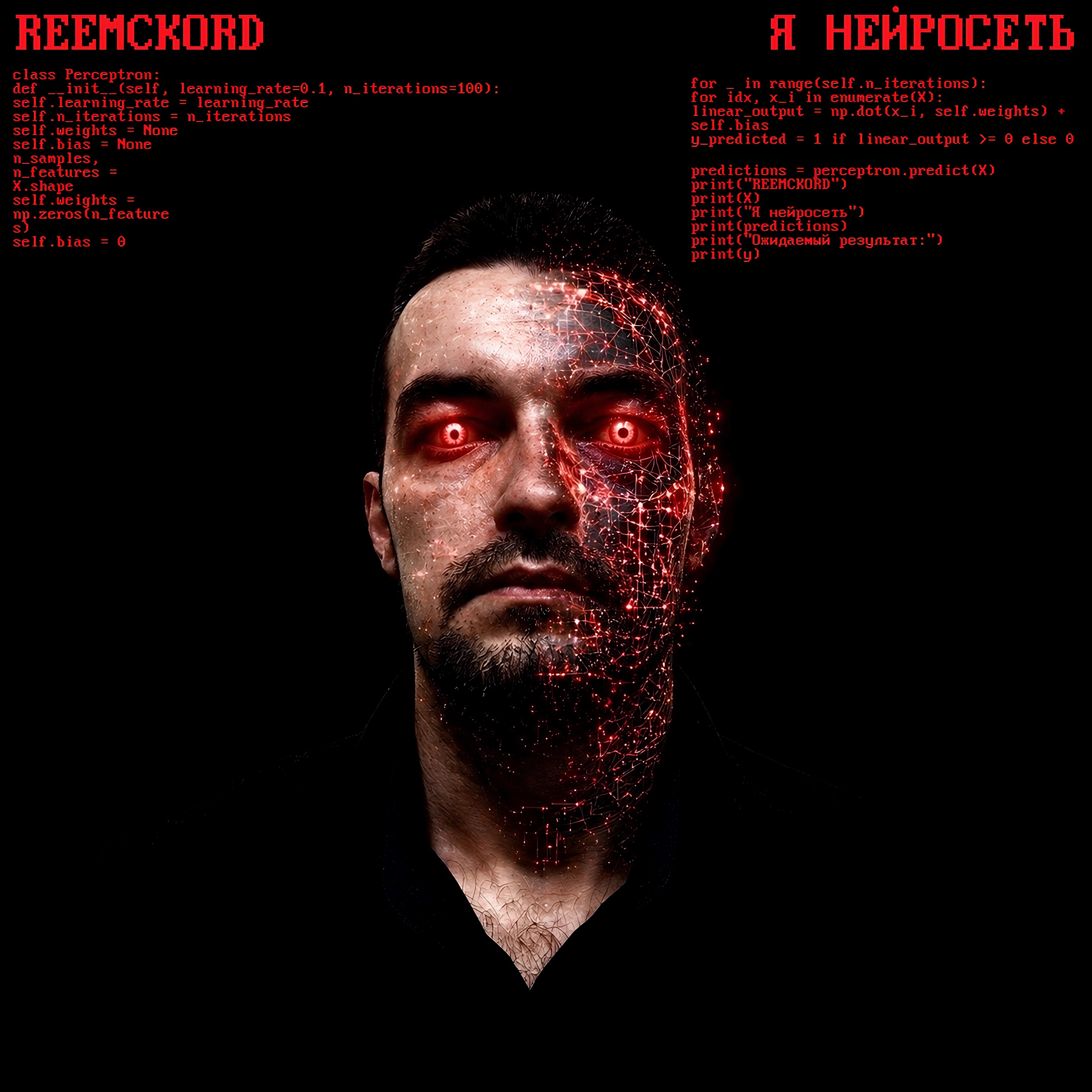  Reemckord - Я нейросеть