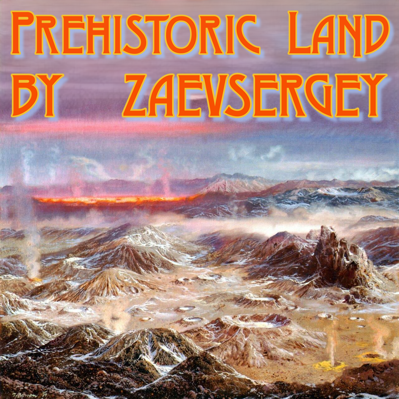  zaevsergey - Prehistoric Land