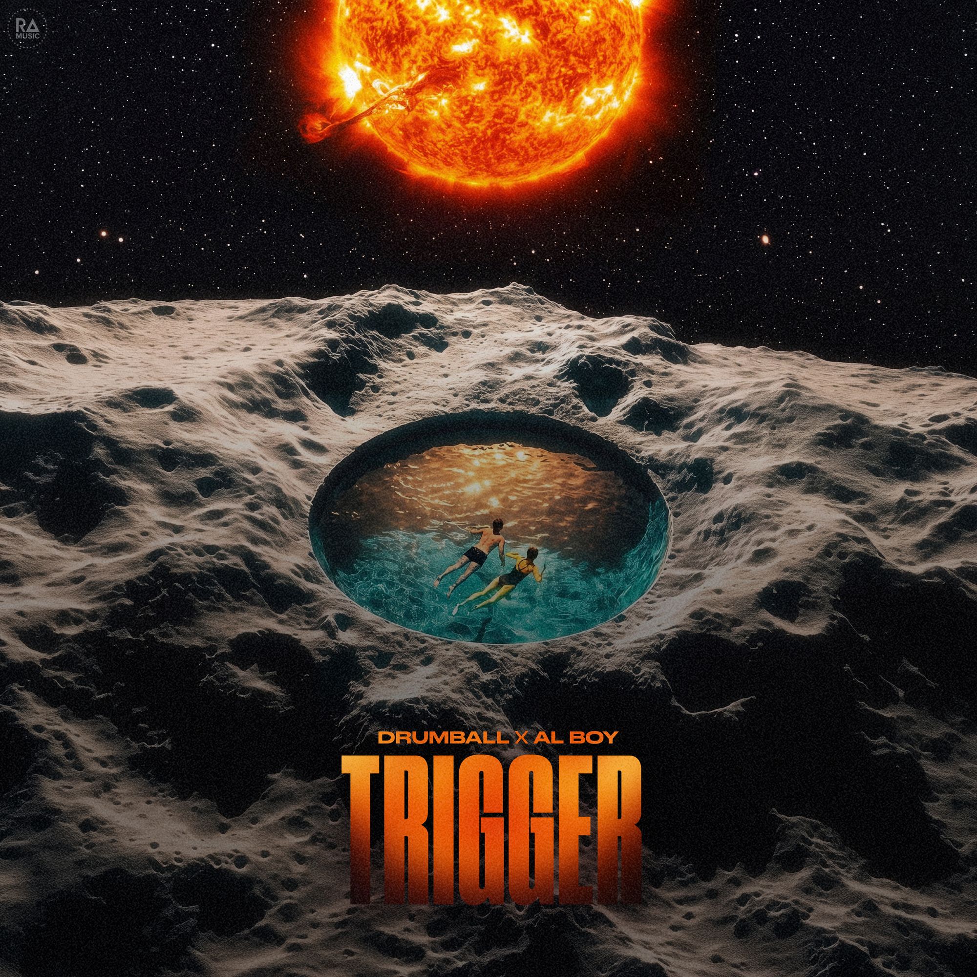  Drumball, AL Boy - Trigger