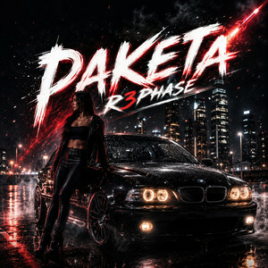  R3phase - Ракета