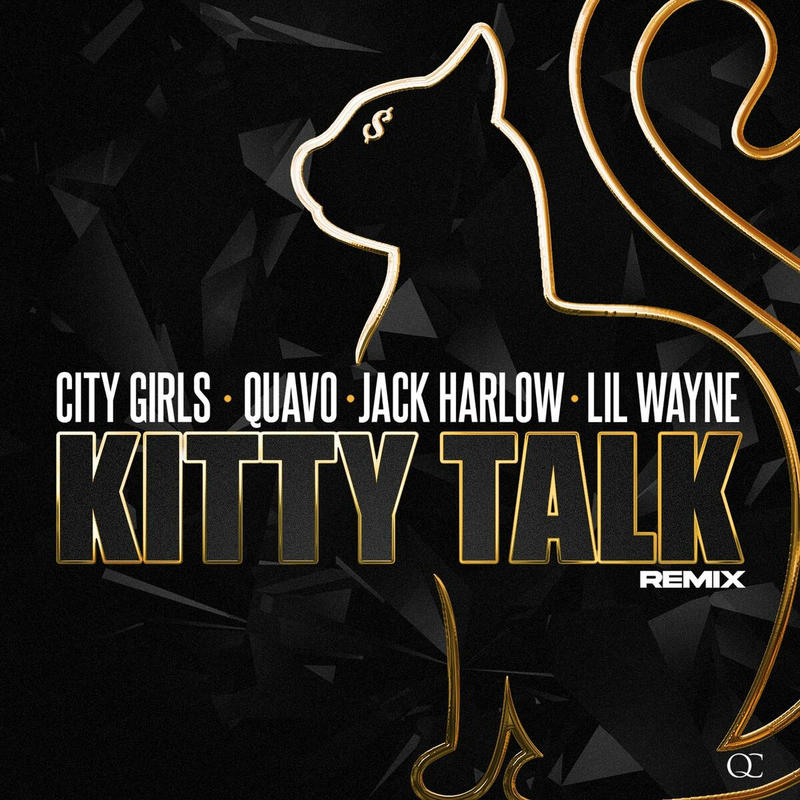  City Girls, Quavo, Lil Wayne, Jack Harlow - Kitty Talk (Remix)
