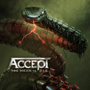  Accept - Zombie Apocalypse