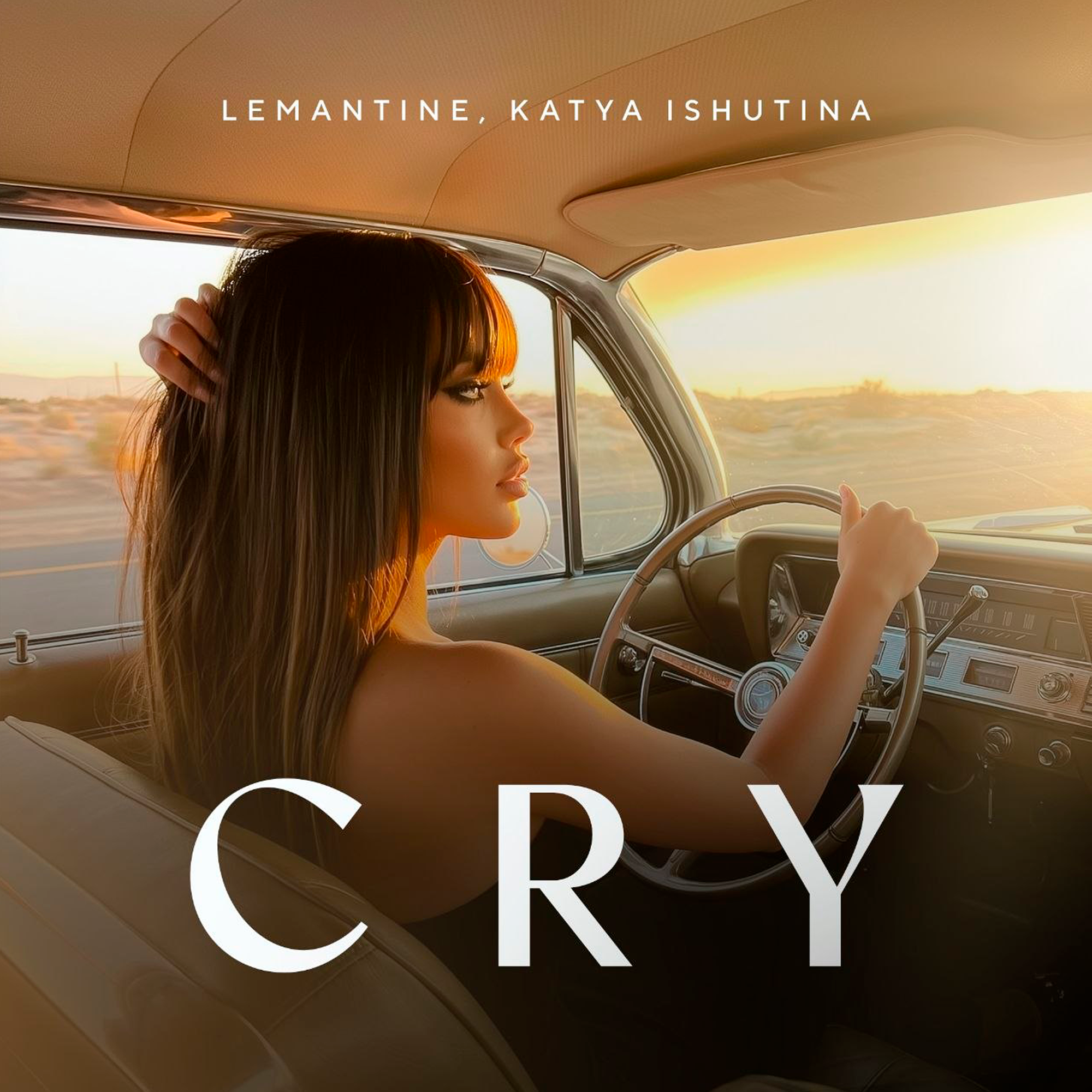  Lemantine, Katya Ishutina - Cry