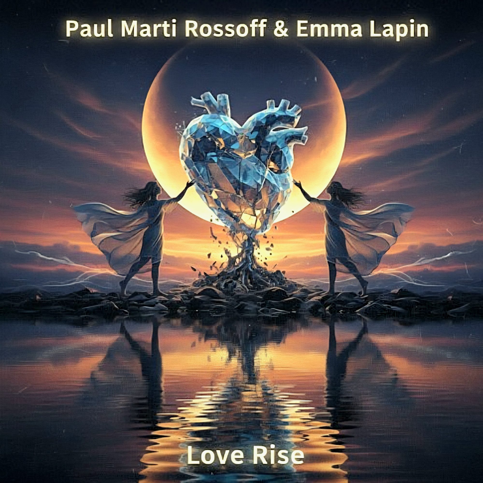  Paul Marti Rossoff & Emma Lapin - Love Rise