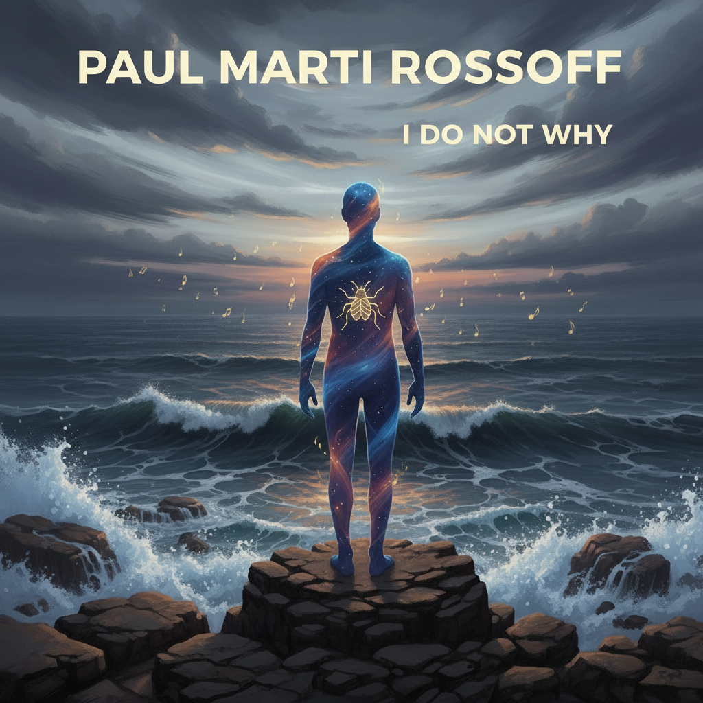  Paul Marti Rossoff - I don't why