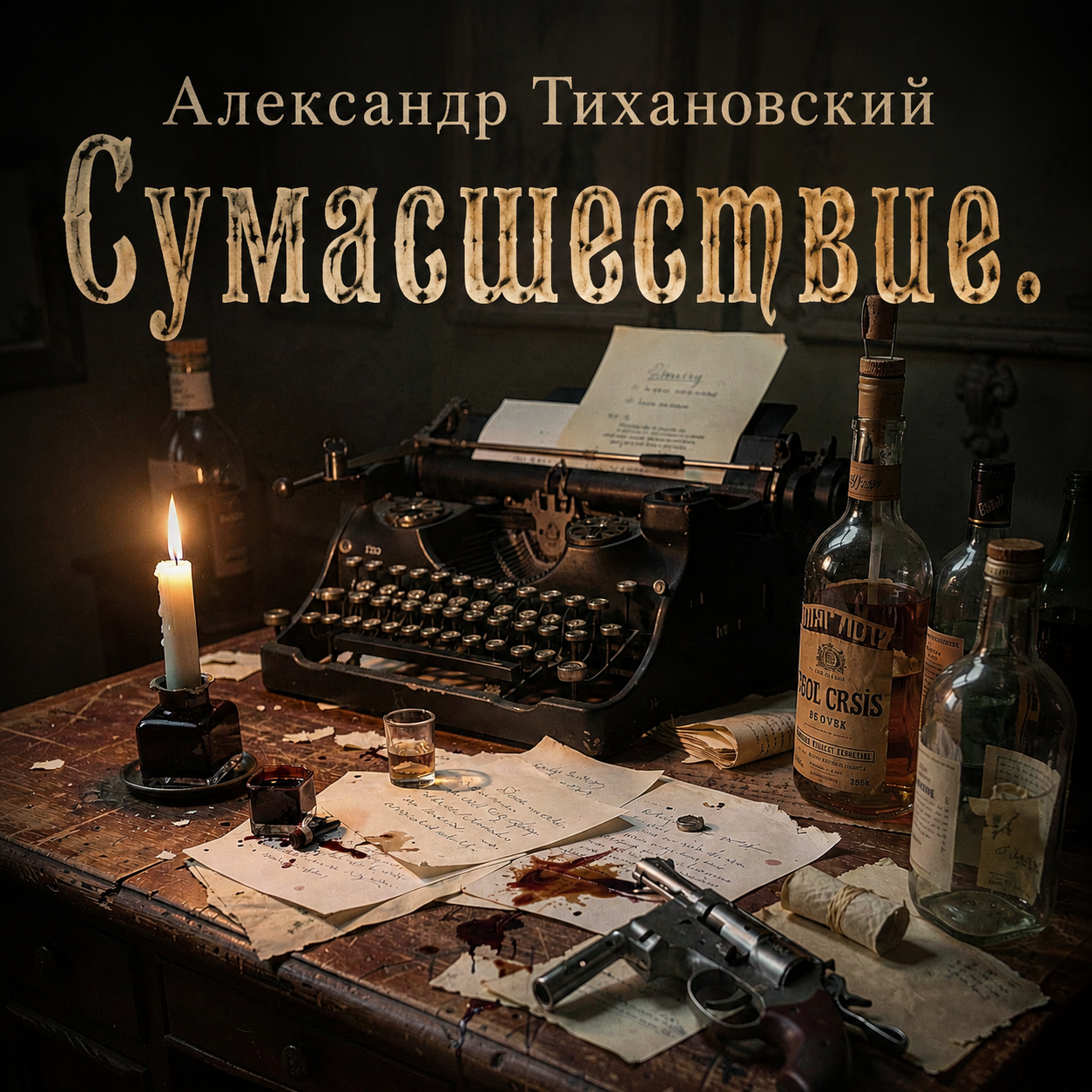  Александр - Сумасшествие