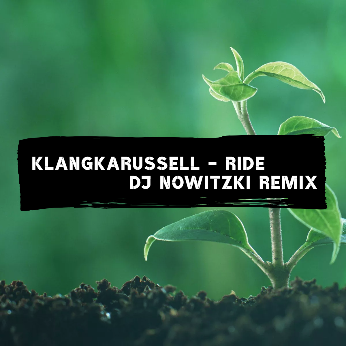  Klangkarussell - Ride (DJ Nowitzki Remix)