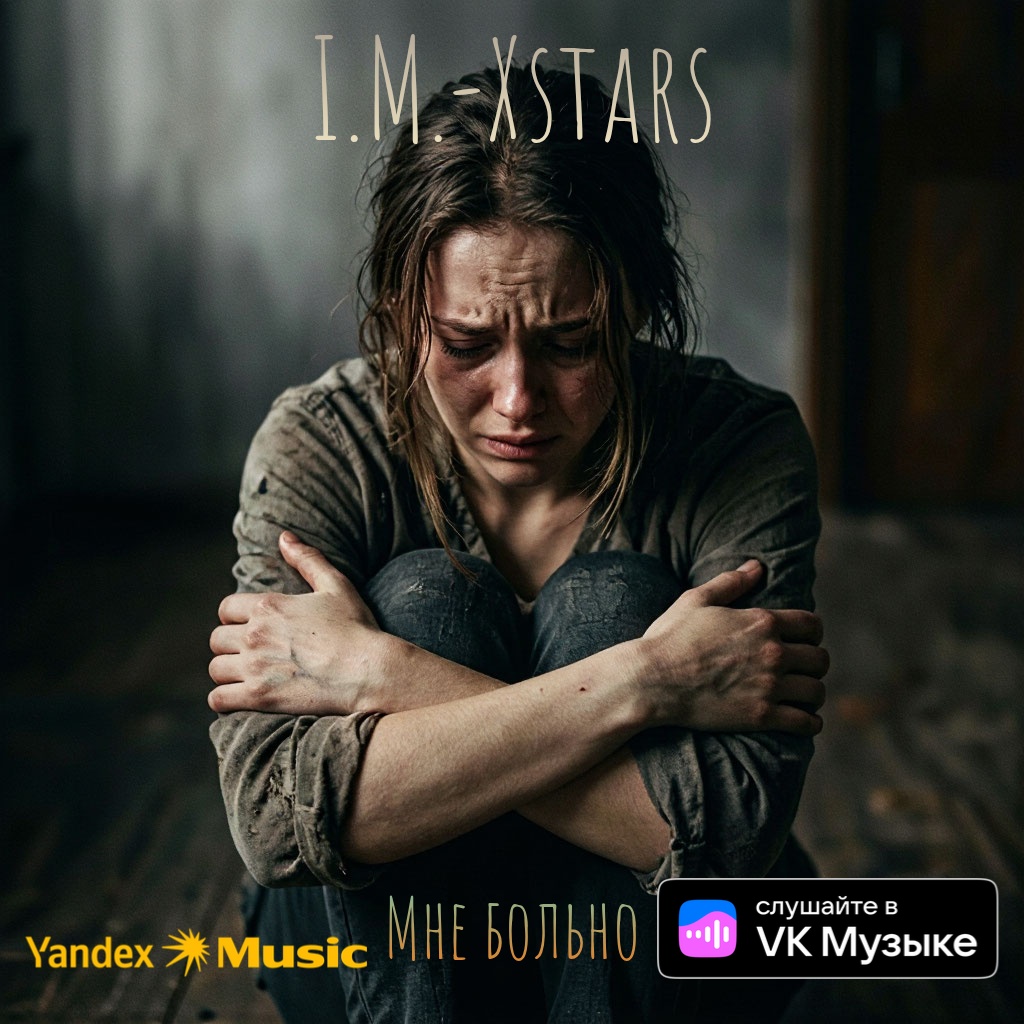  I.M.-Xstars - Мне больно