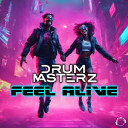  DrumMasterZ - Feel Alive (Extended Mix)