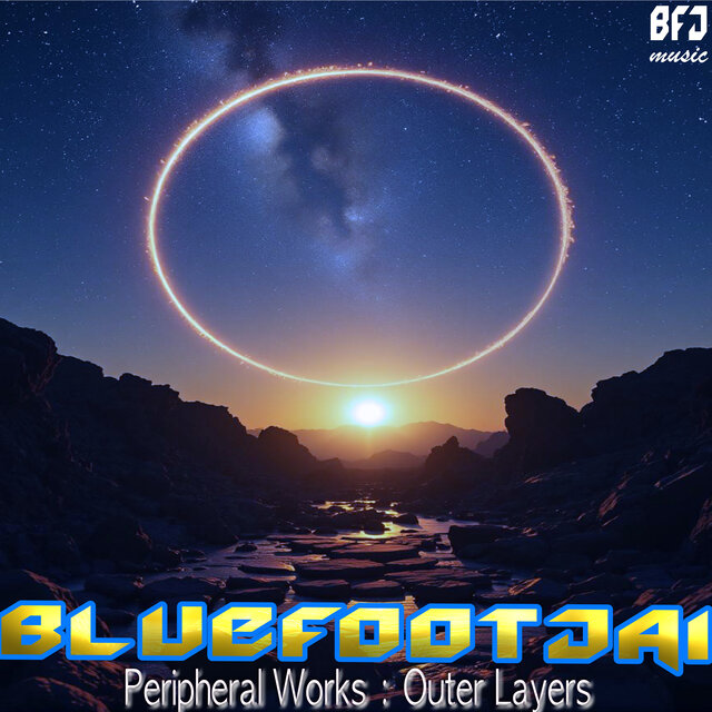  Bluefootjai - Sanctuary