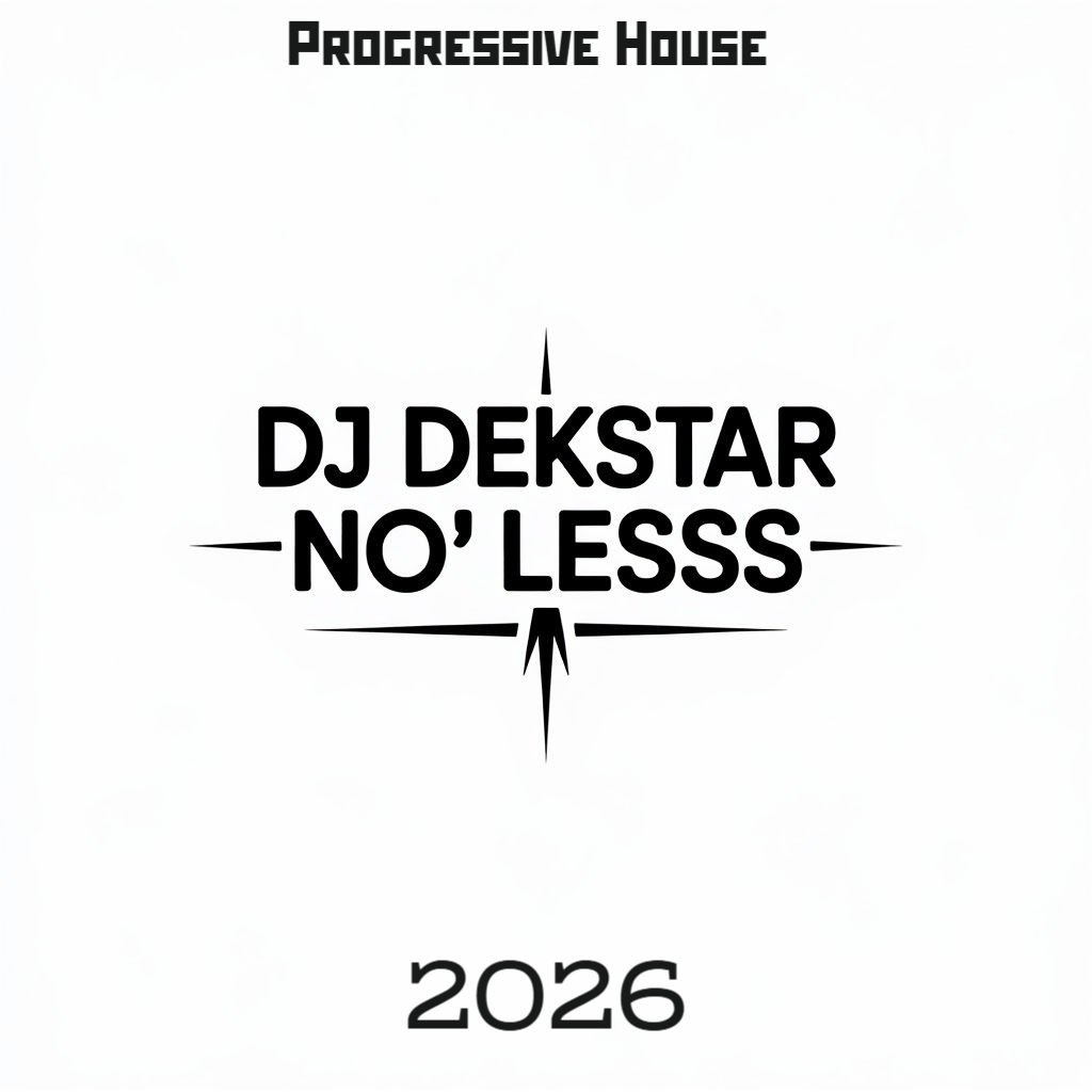  Dj Dekstar - No Less