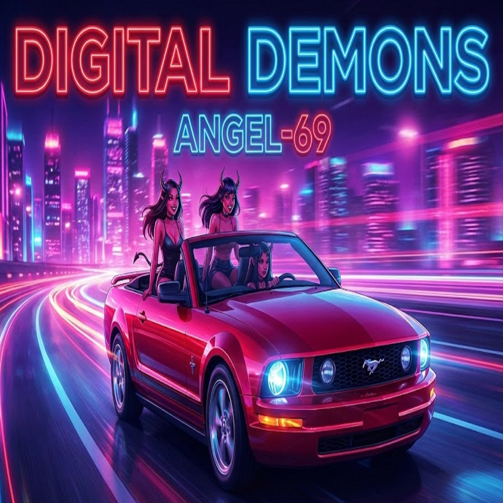  Angel-69 - Angels vs Demons (Neural Warfare)