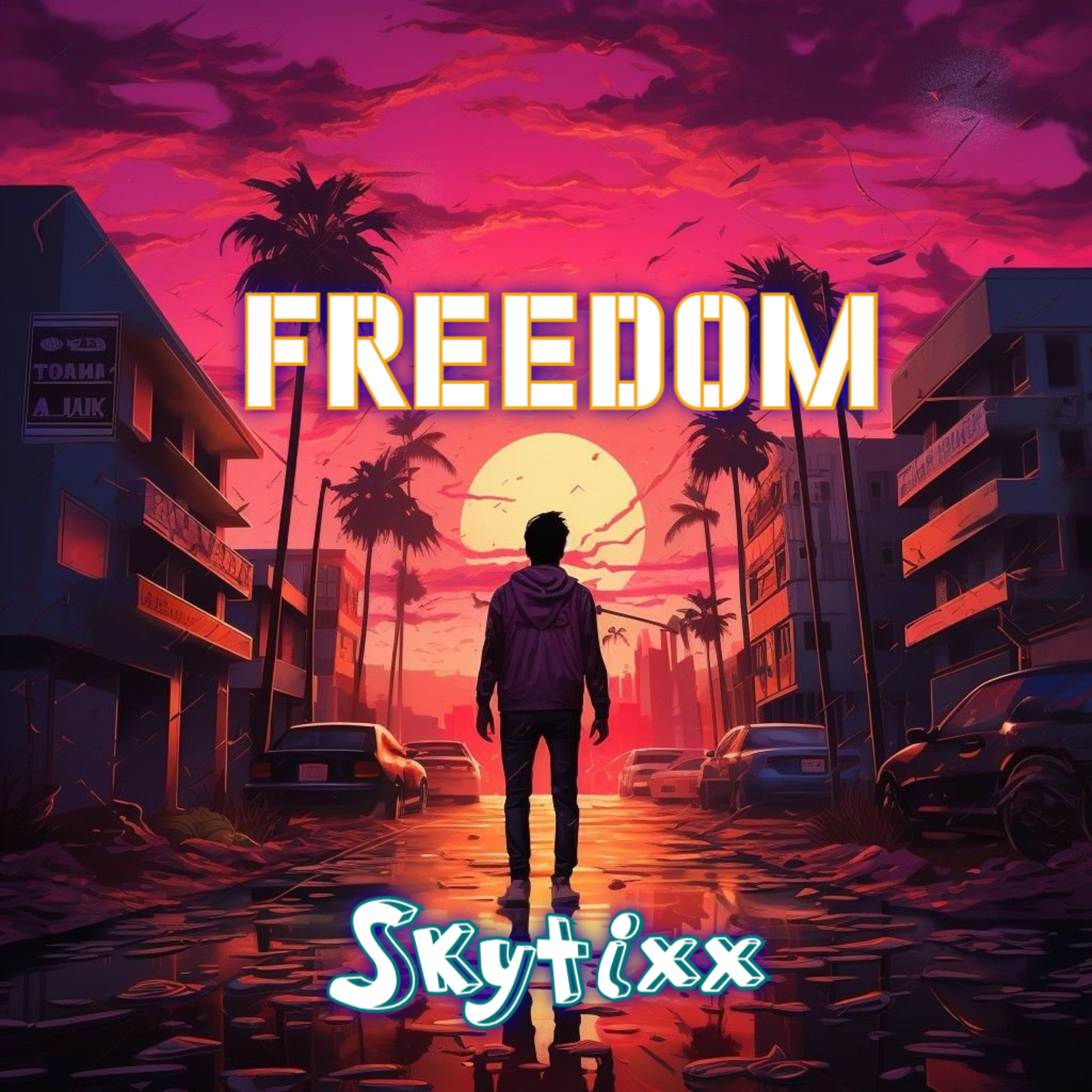  Skytixx - Freedom (Extended Mix)