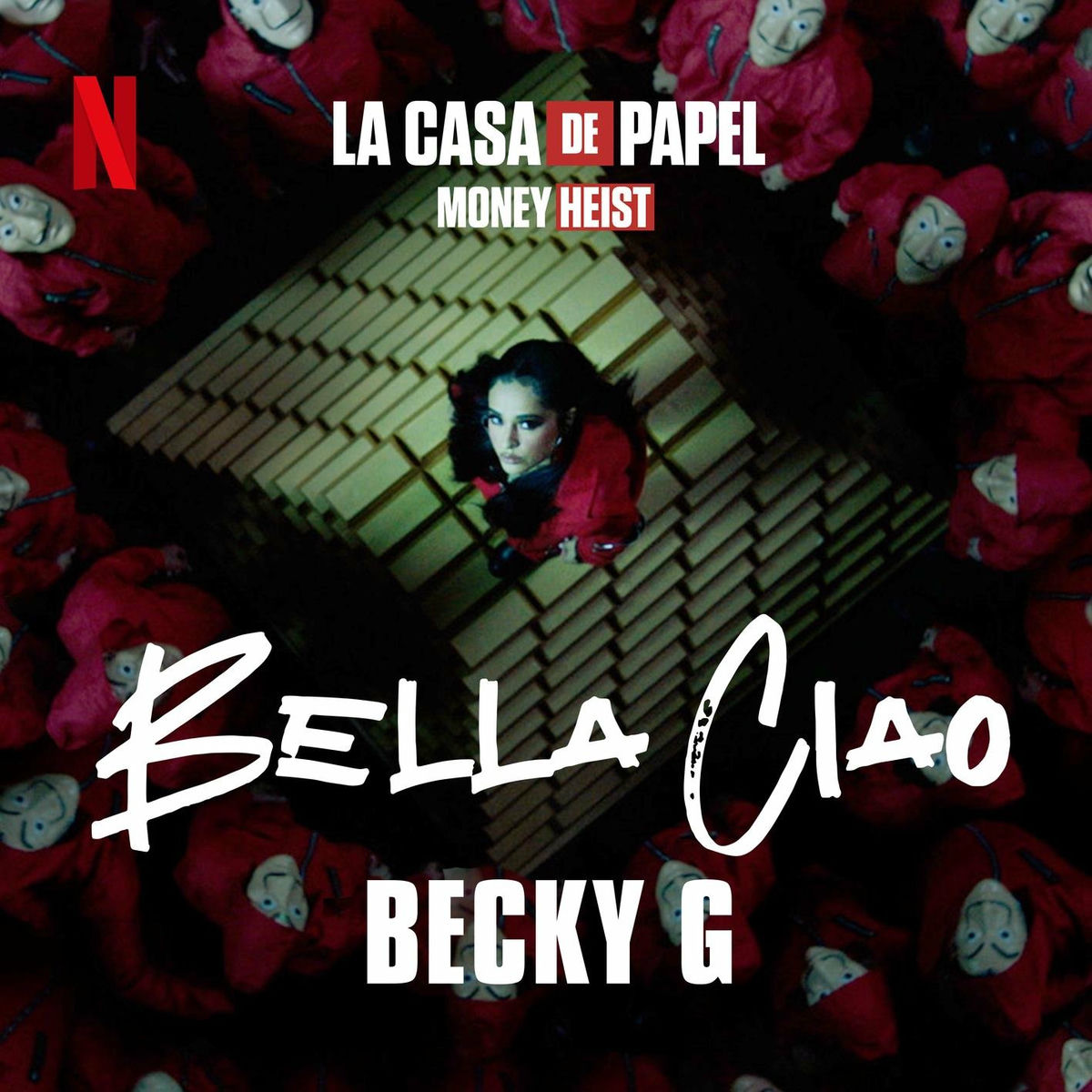  Becky G - Bella Ciao