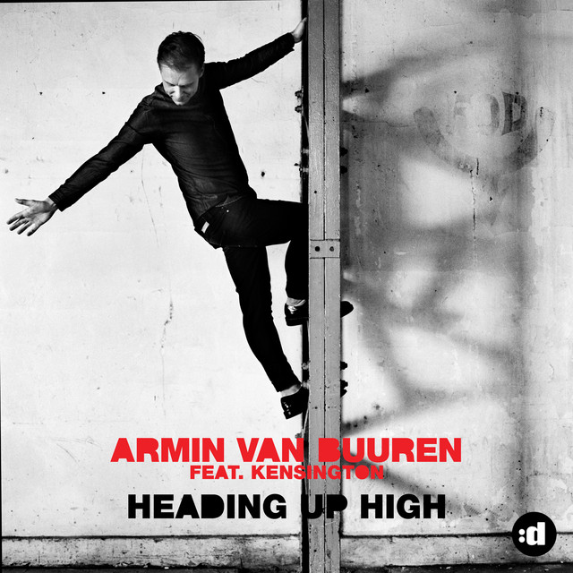  Armin van Buuren feat. Kensington - Heading Up High