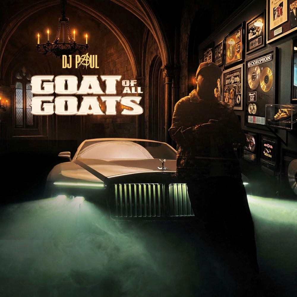  Dj Paul - I Beat The Odds