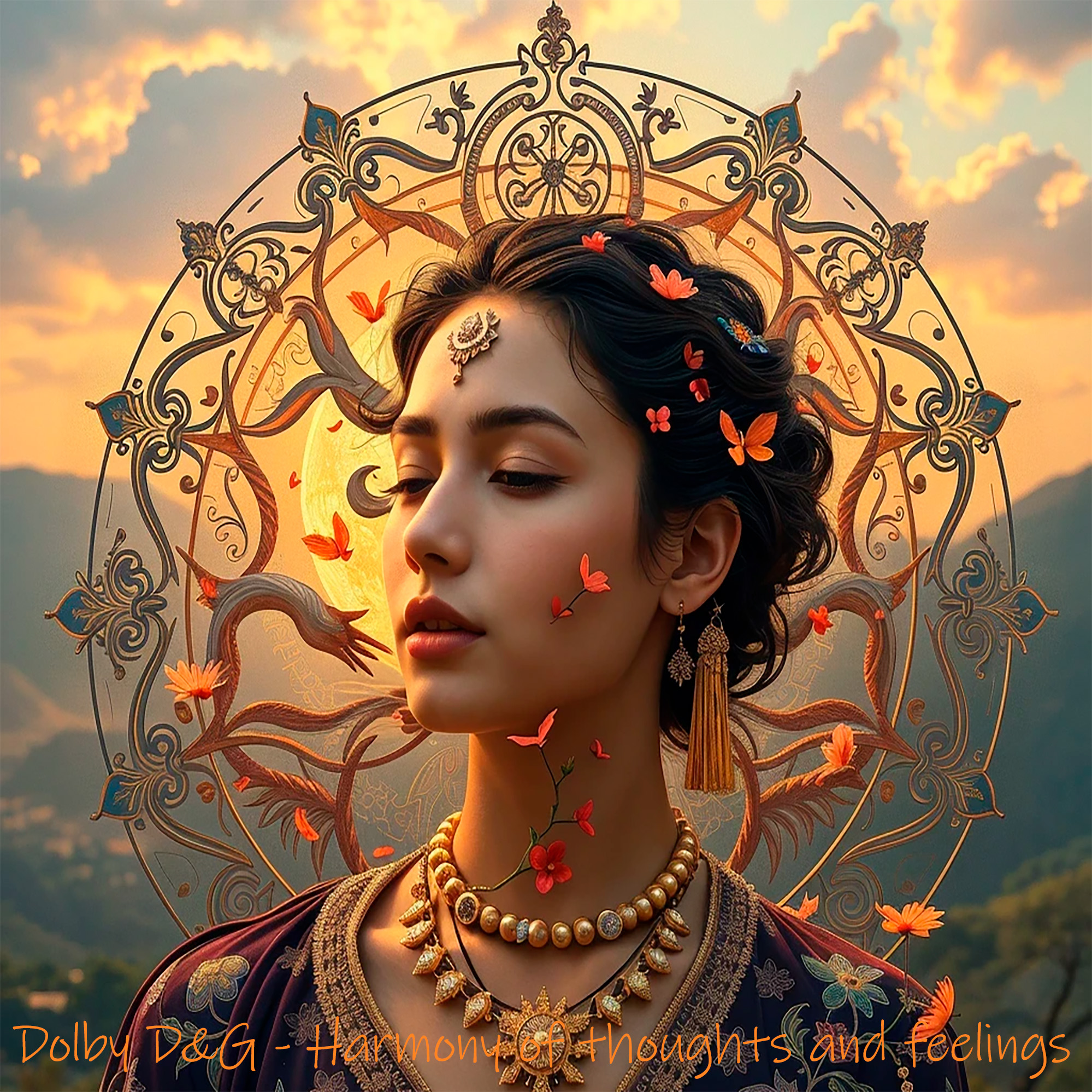  Dolby D&G - Harmony of thoughts and feelings