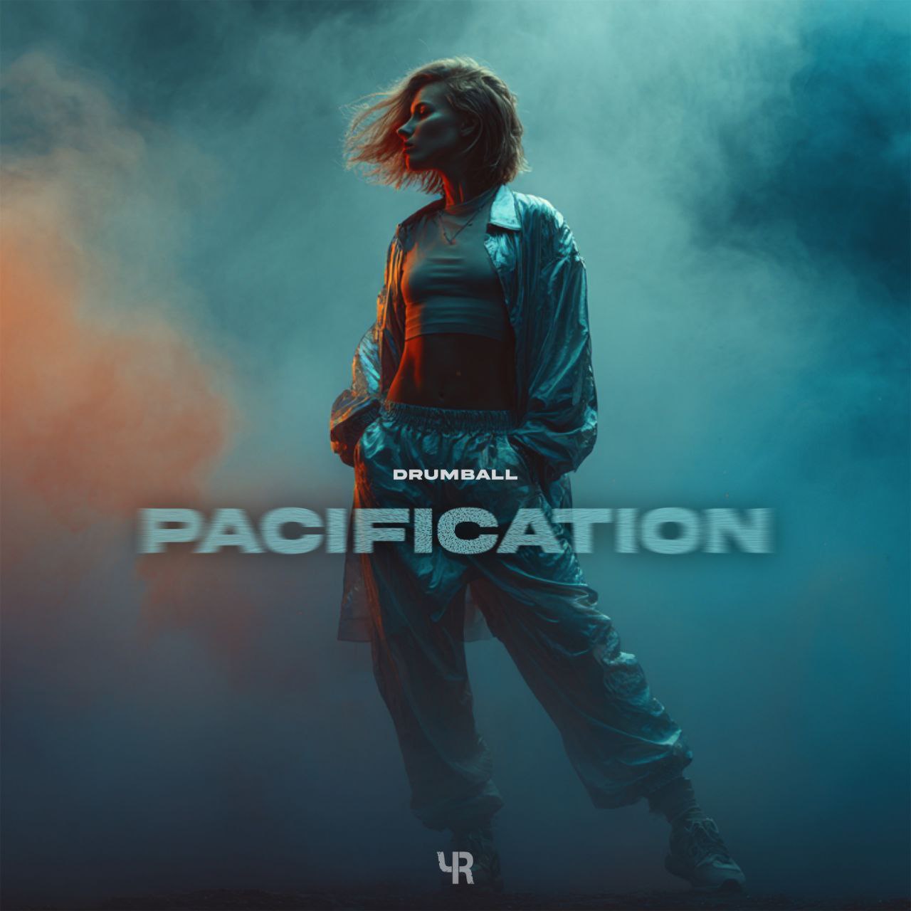  Drumball - Pacification