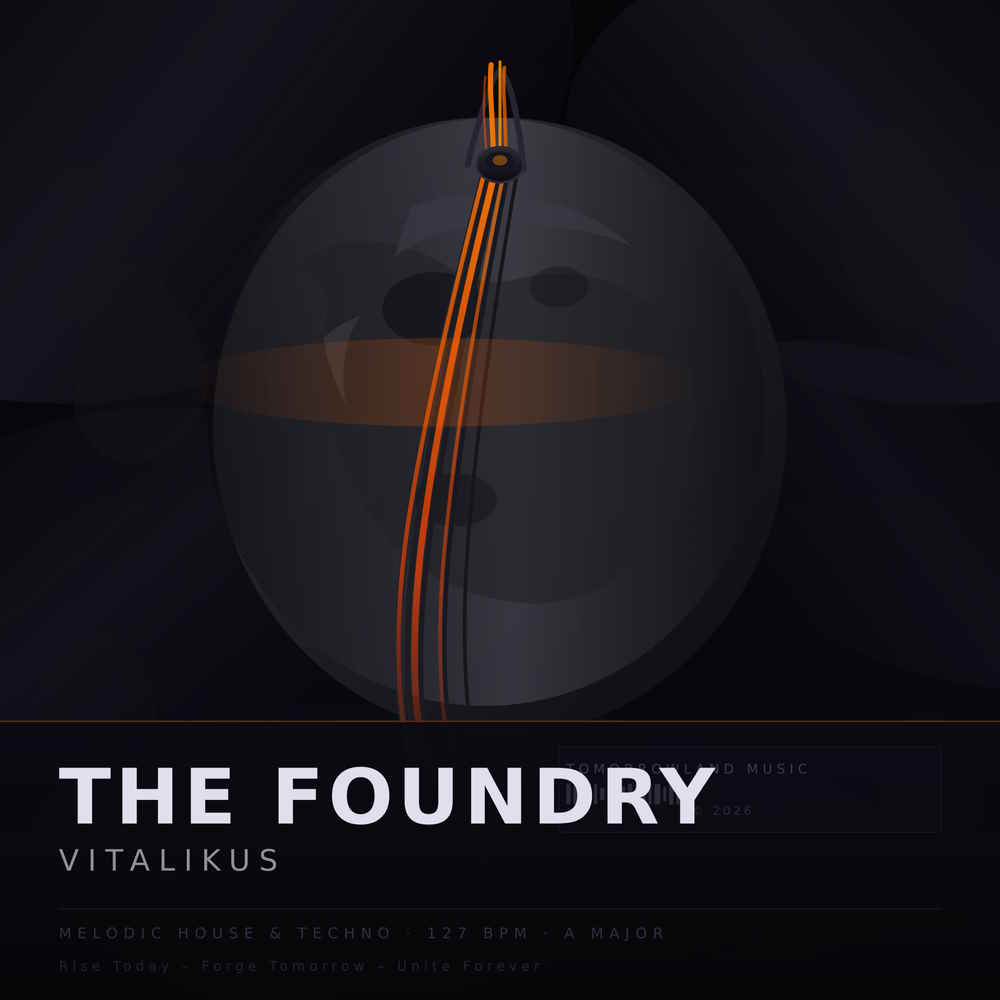  ViTaLiKuS - The Foundry