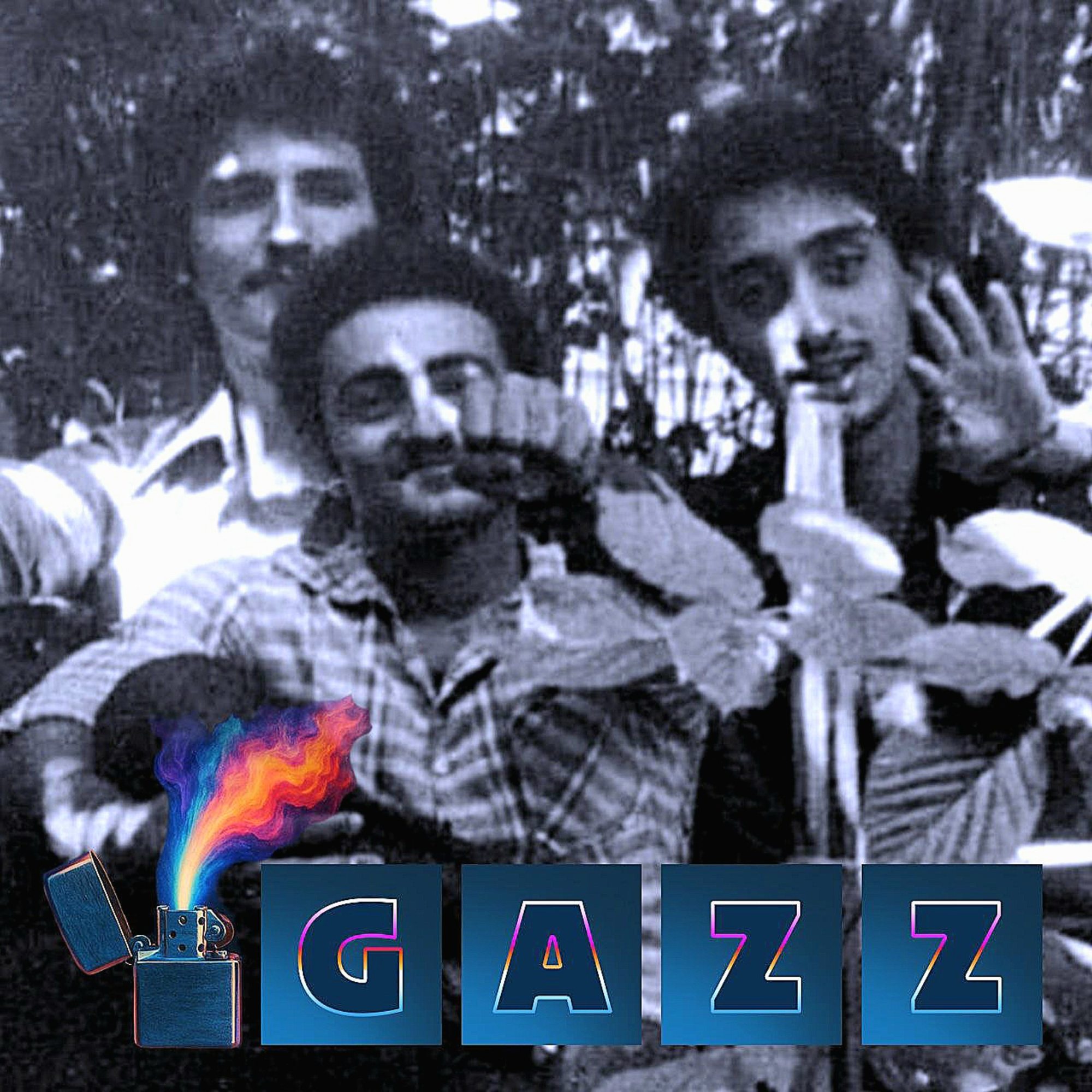  GAZZ 1979 - I See You In My Dreams