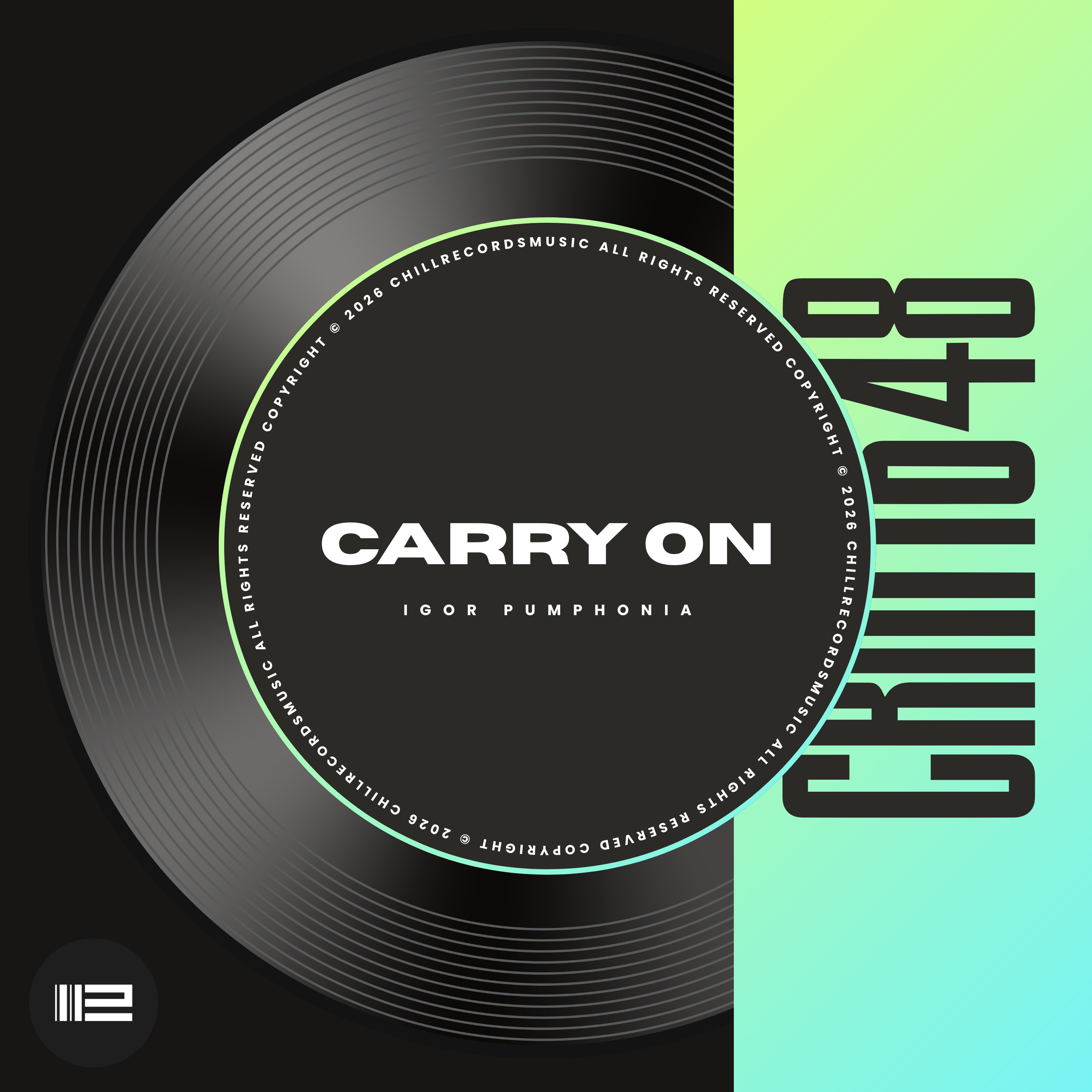  Igor Pumphonia - Carry On