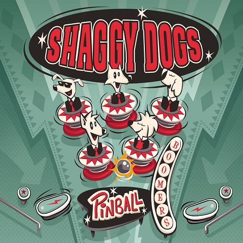  Shaggy Dogs - Your Love Is Dynamite